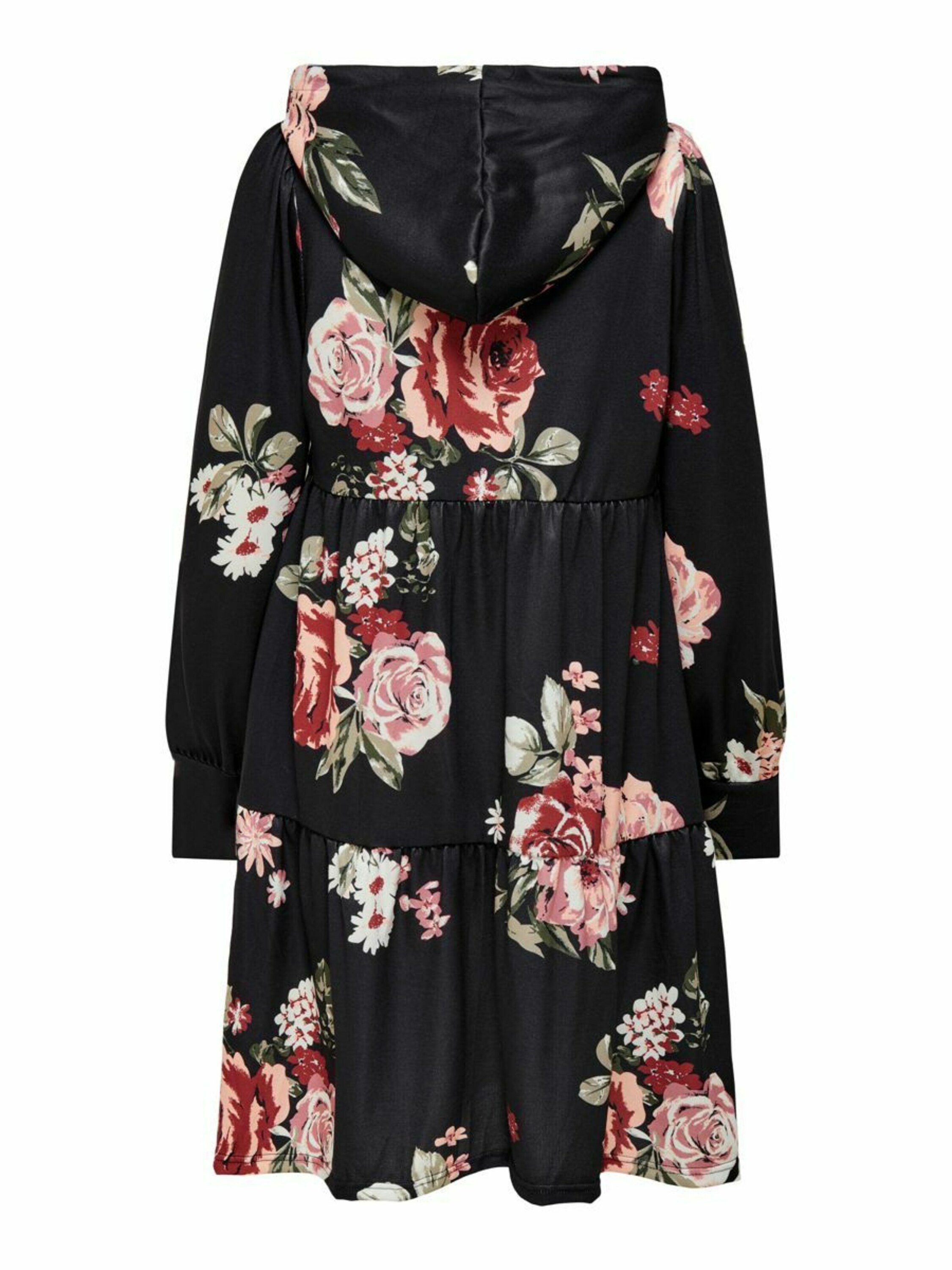 ONLY Jerseykleid Elcos Emma (1-tlg) Drapiert/gerafft günstig online kaufen