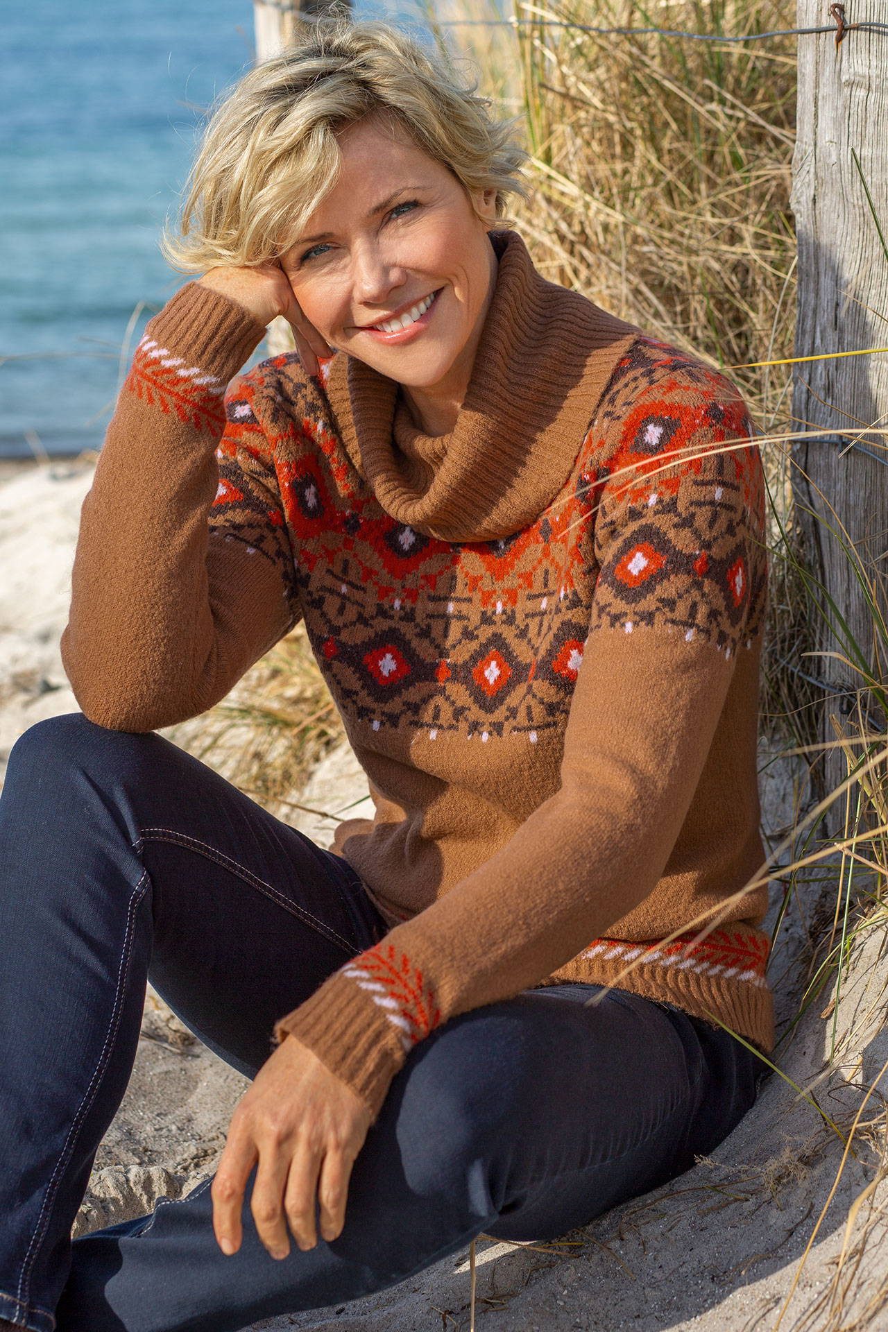 Longpullover