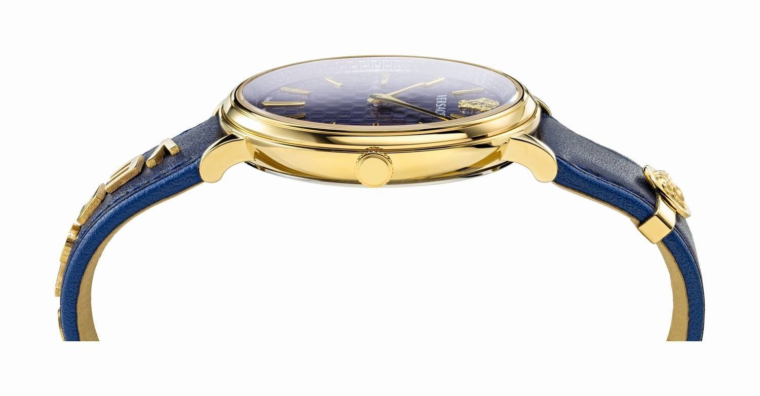 Versace Quarzuhr V-Circle