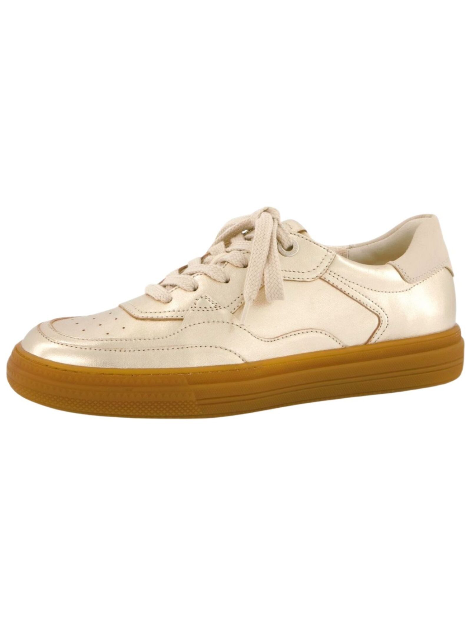 Sneaker Leder Sneaker