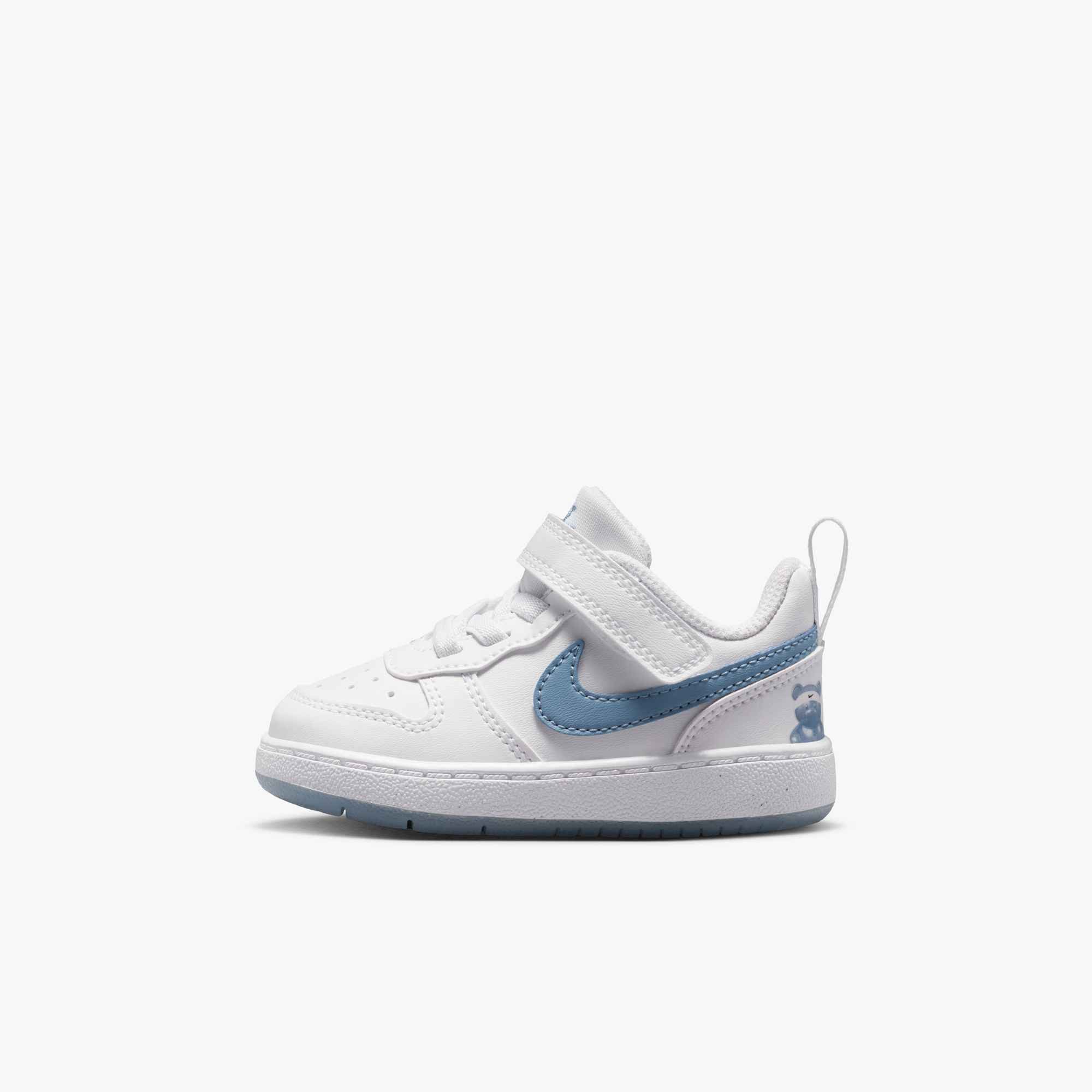 Nike Sportswear COURT BOROUGH LOW GB (TDV) Sneaker Design auf den Spuren des Air Force 1