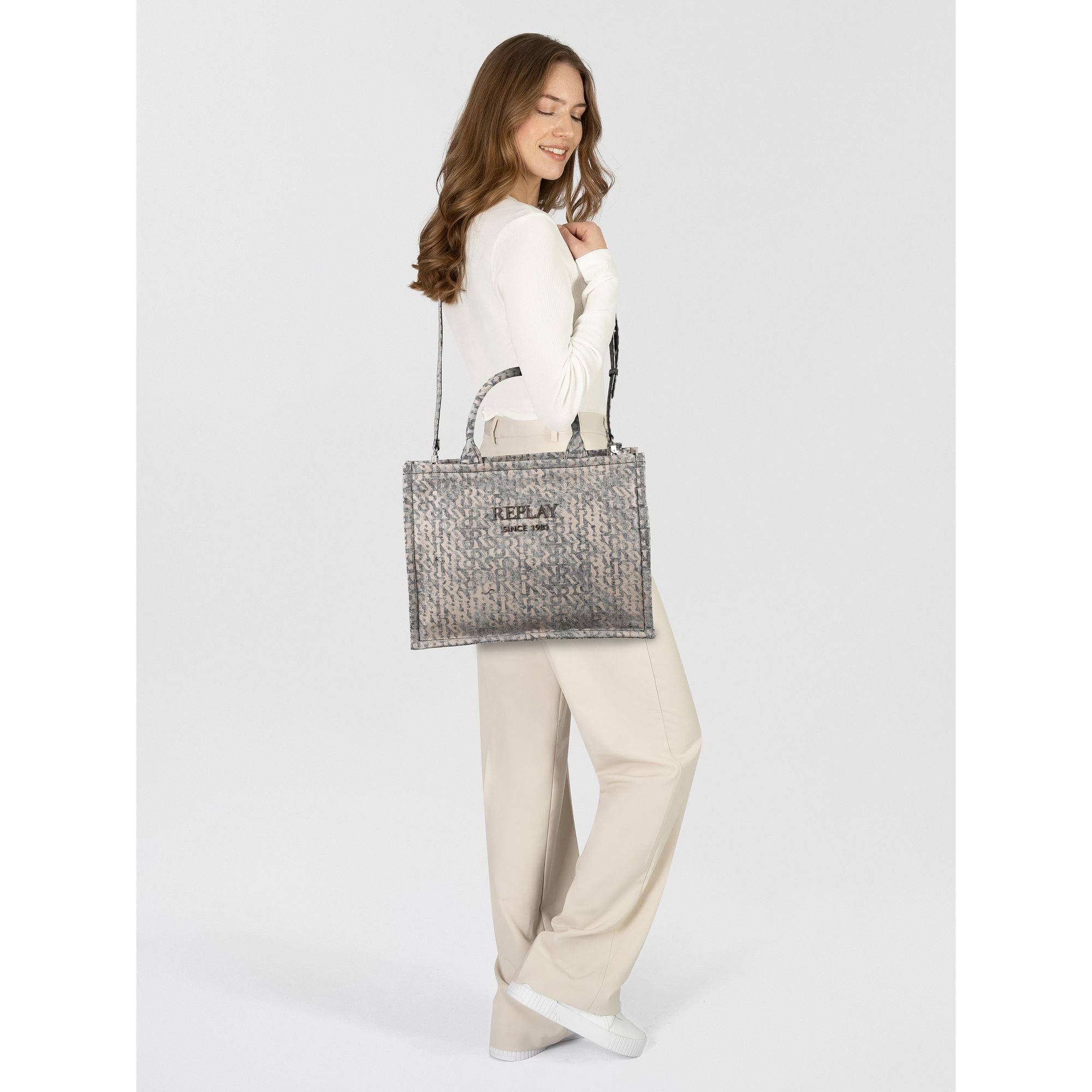 Replay Shopper, Baumwolle