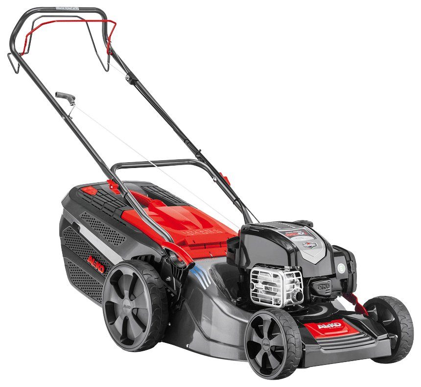 ALKO BenzinRasenmäher »HIGHLINE 46.6 SPB PLUS«, 46 cm Schnittbreite