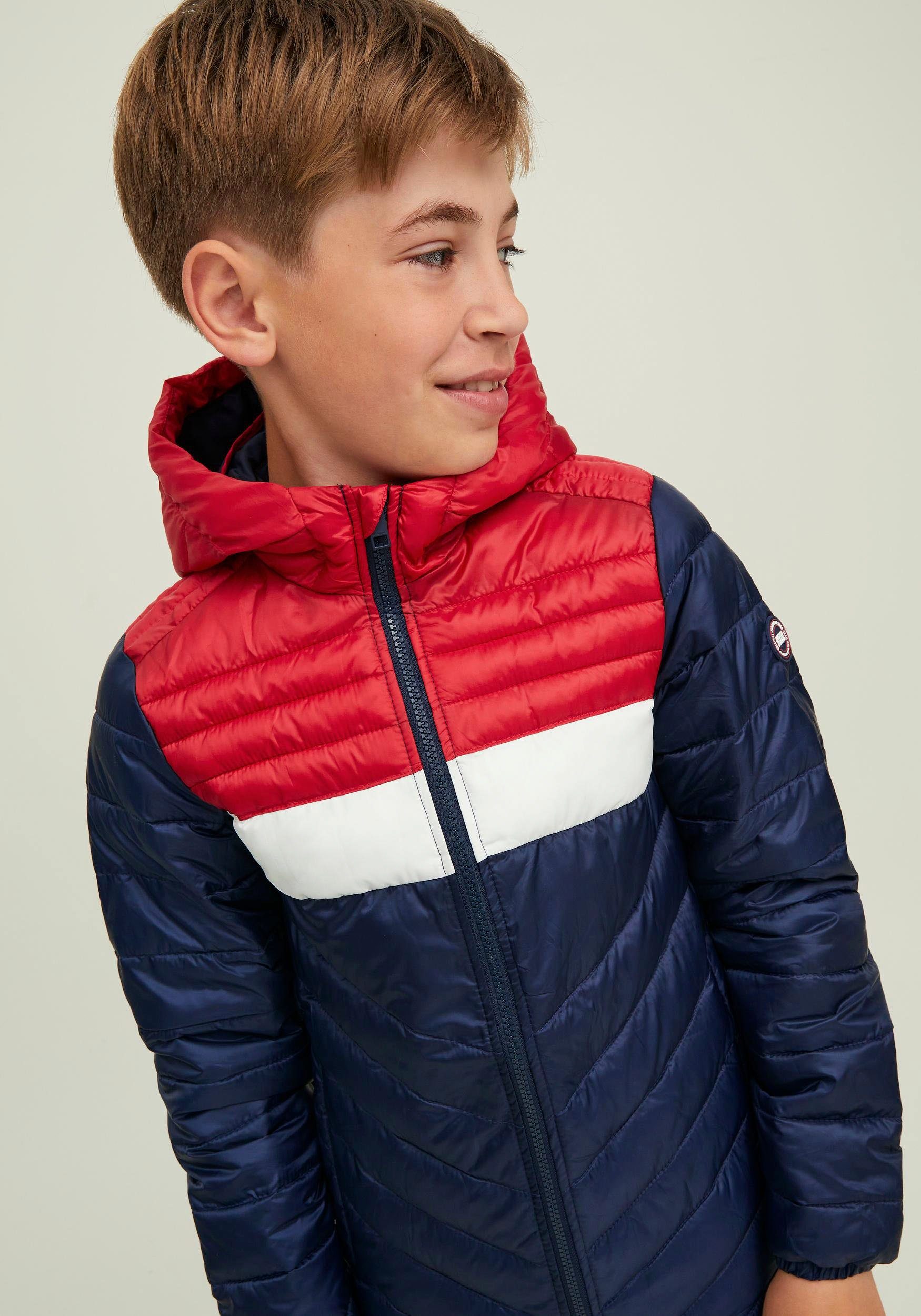 Jack & Jones Junior Steppjacke