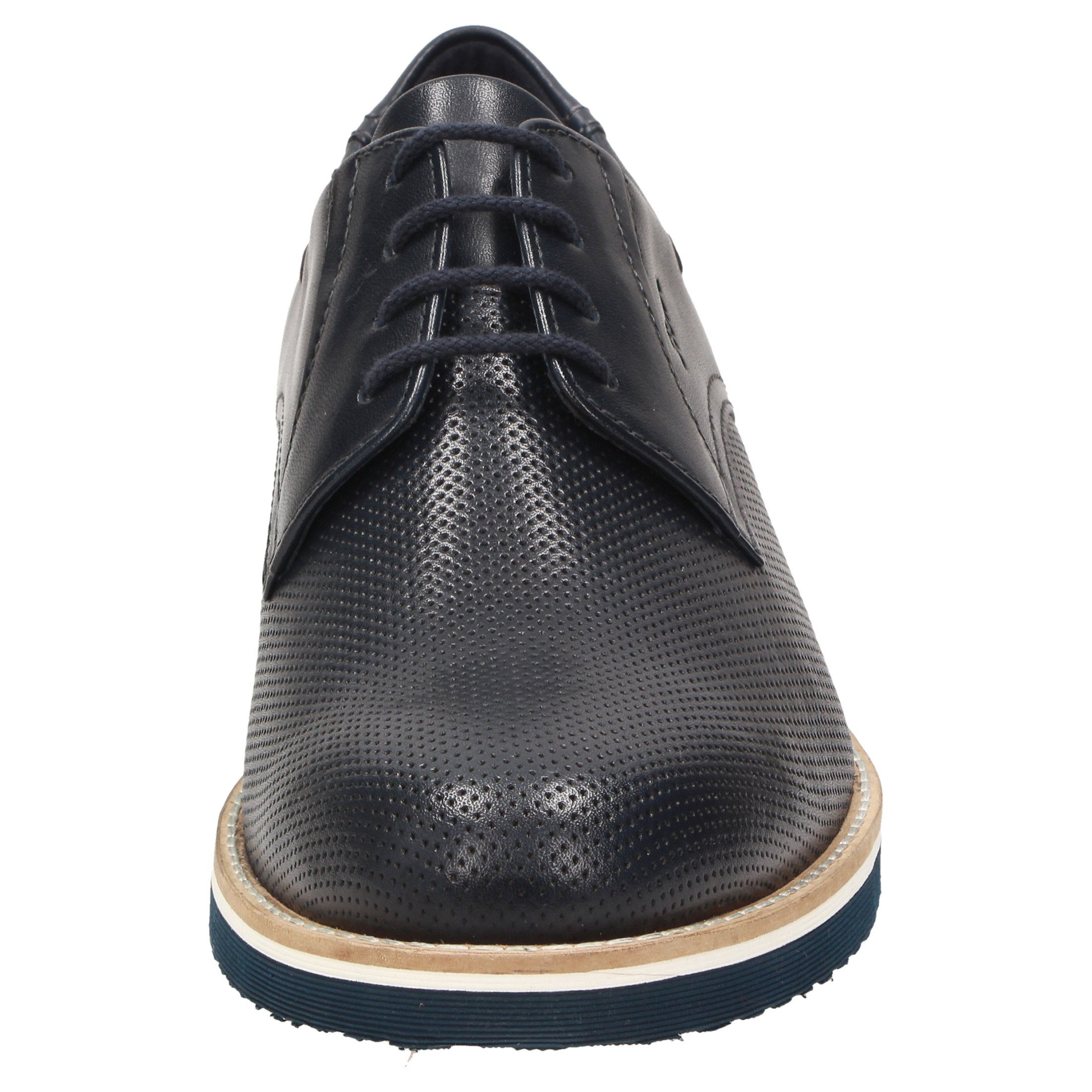 SIOUX Dilip-701-H Schnürschuh