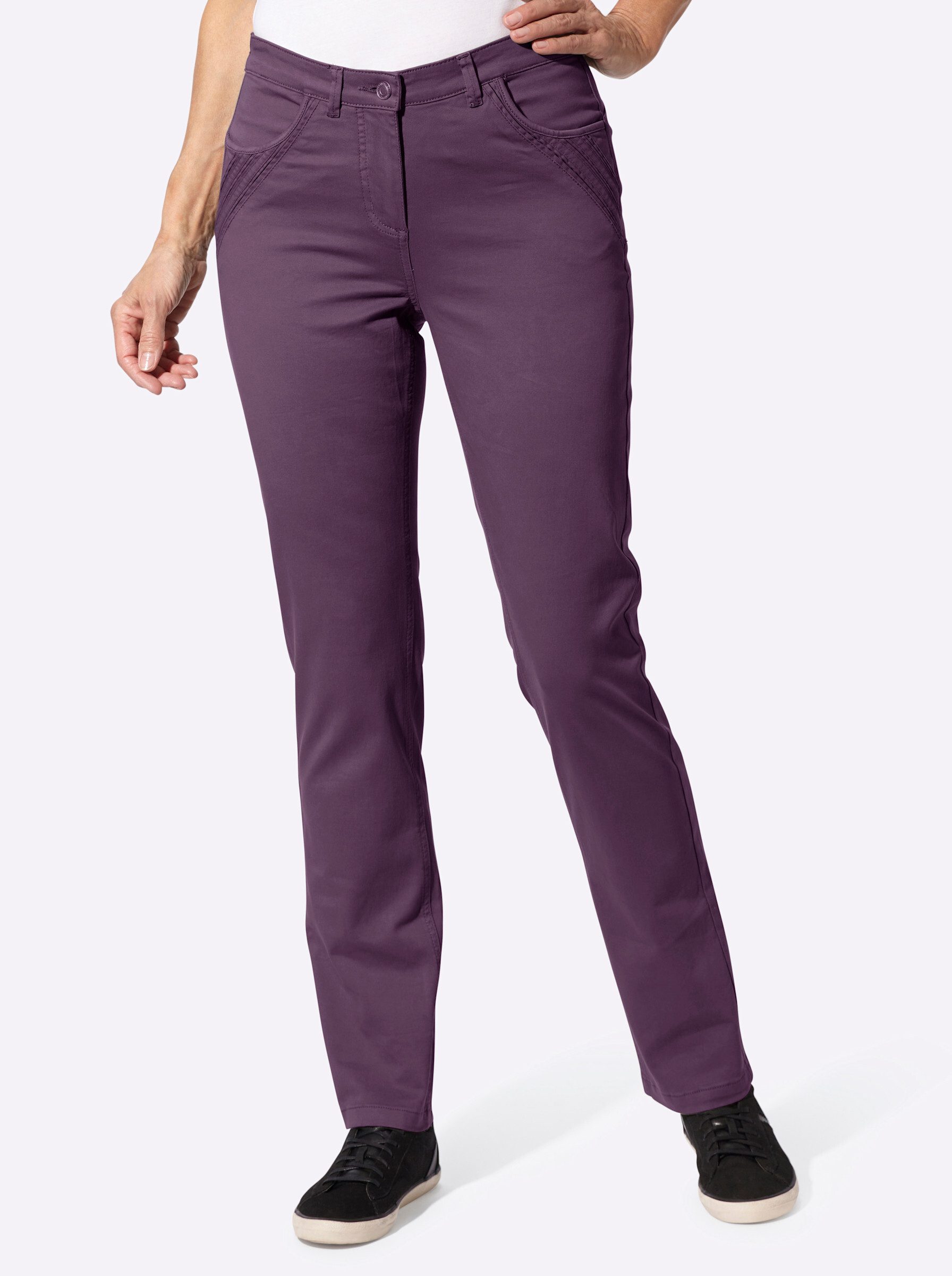 Witt Bequeme Jeans Jeans komfortabel