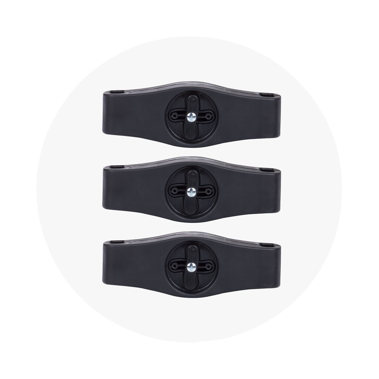 Chipolino Kinderwagen-Adapter Adapter Easy Go, Verbindungsstücke, zwei Kinderwagen verbinden, Geschwisterwagen