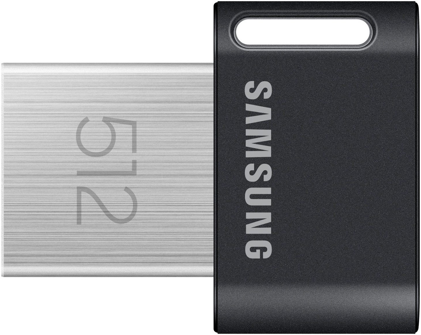 Samsung MUF-512AB 512GB USB Typ-A 3.1 Gen1 (3.2 Gen1) USB-Stick (USB 3.1, Lesegeschwindigkeit 400 MB/s)