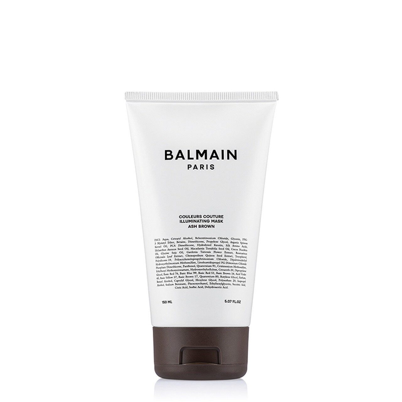 Balmain Haarfarbe Couleurs Couture, Crememaske zum Färben, Aufhellend, Aschbraun