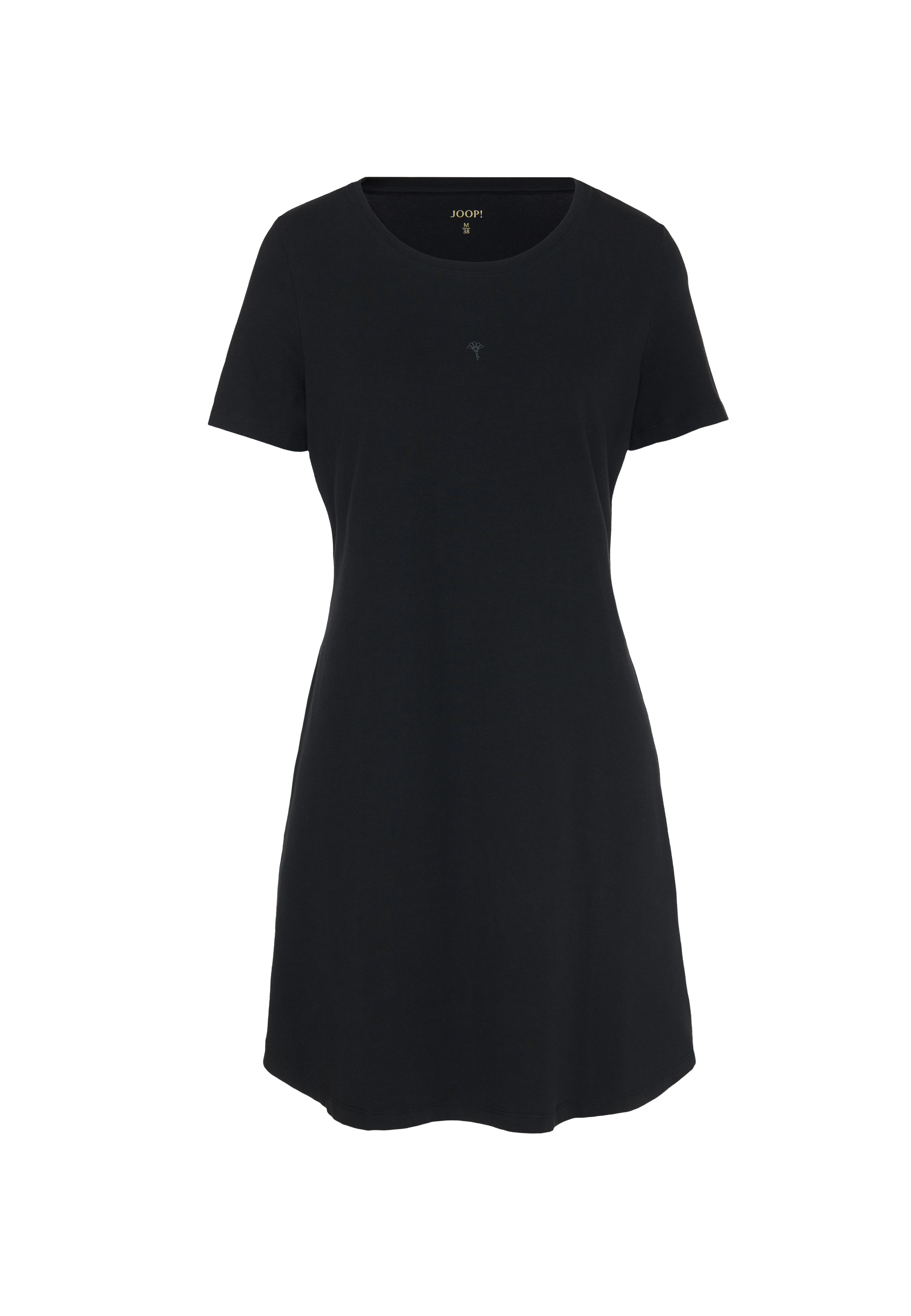 JOOP! Nachthemd Cosy Rundhalsausschnitt, kurzärmelig günstig online kaufen