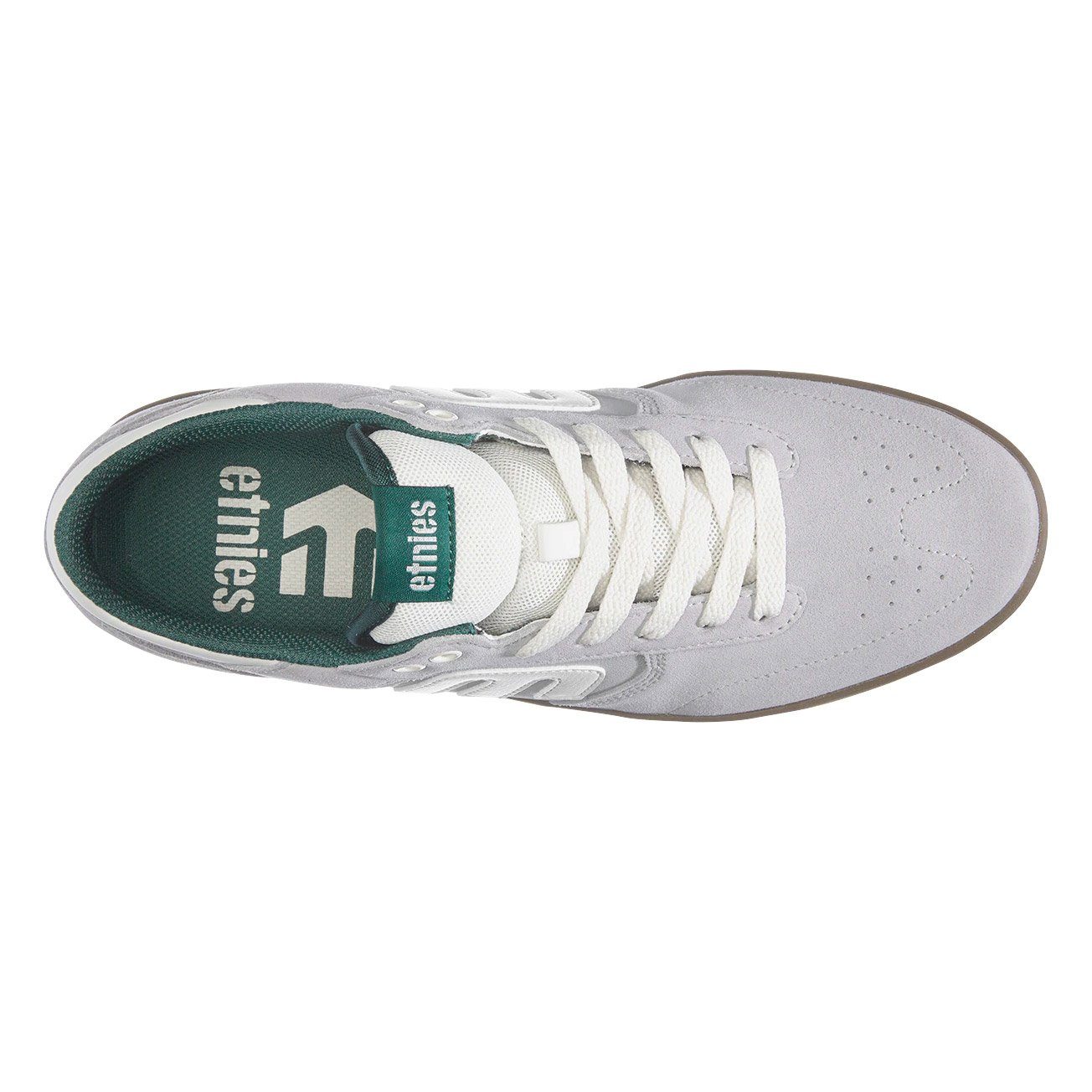 Windrow Sneaker - grey/white/gum etnies