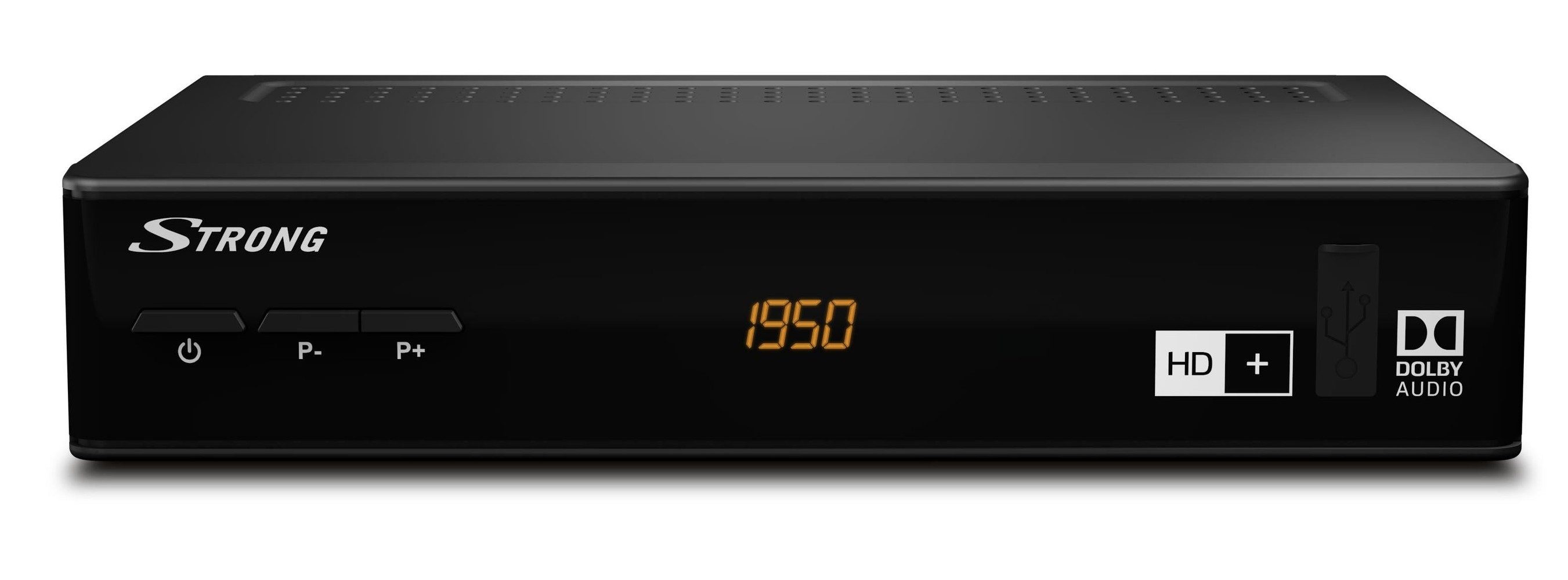 Strong SAT-Receiver