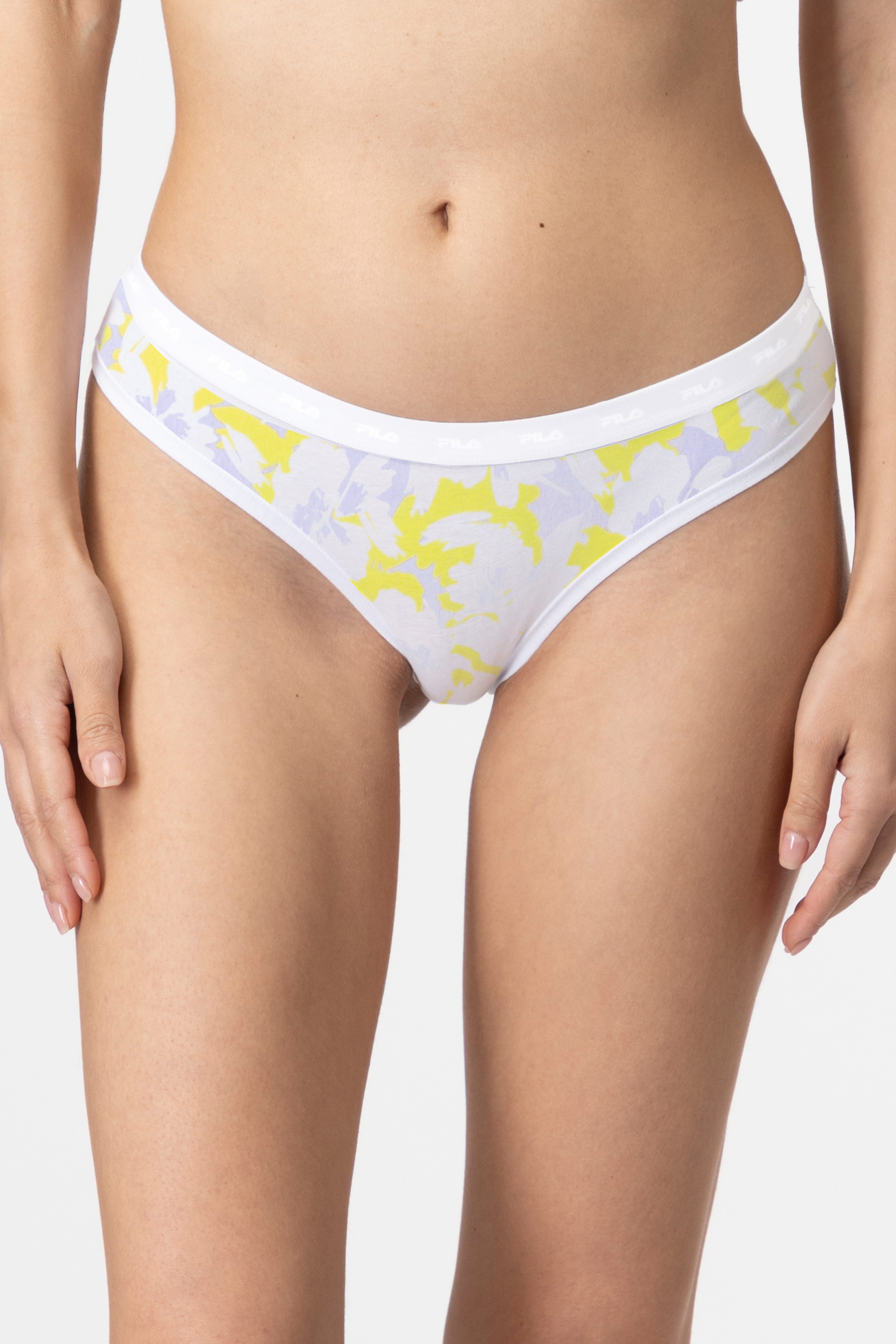 Fila Slip WOMAN BRIEF (3er Pack)