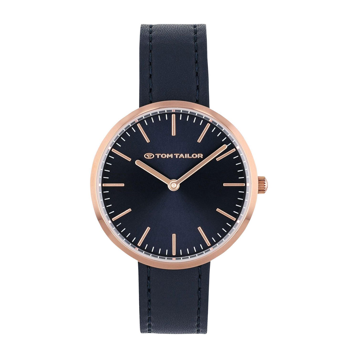 TOM TAILOR Quarzuhr 2100528, Armbanduhr, Damenuhr, analog