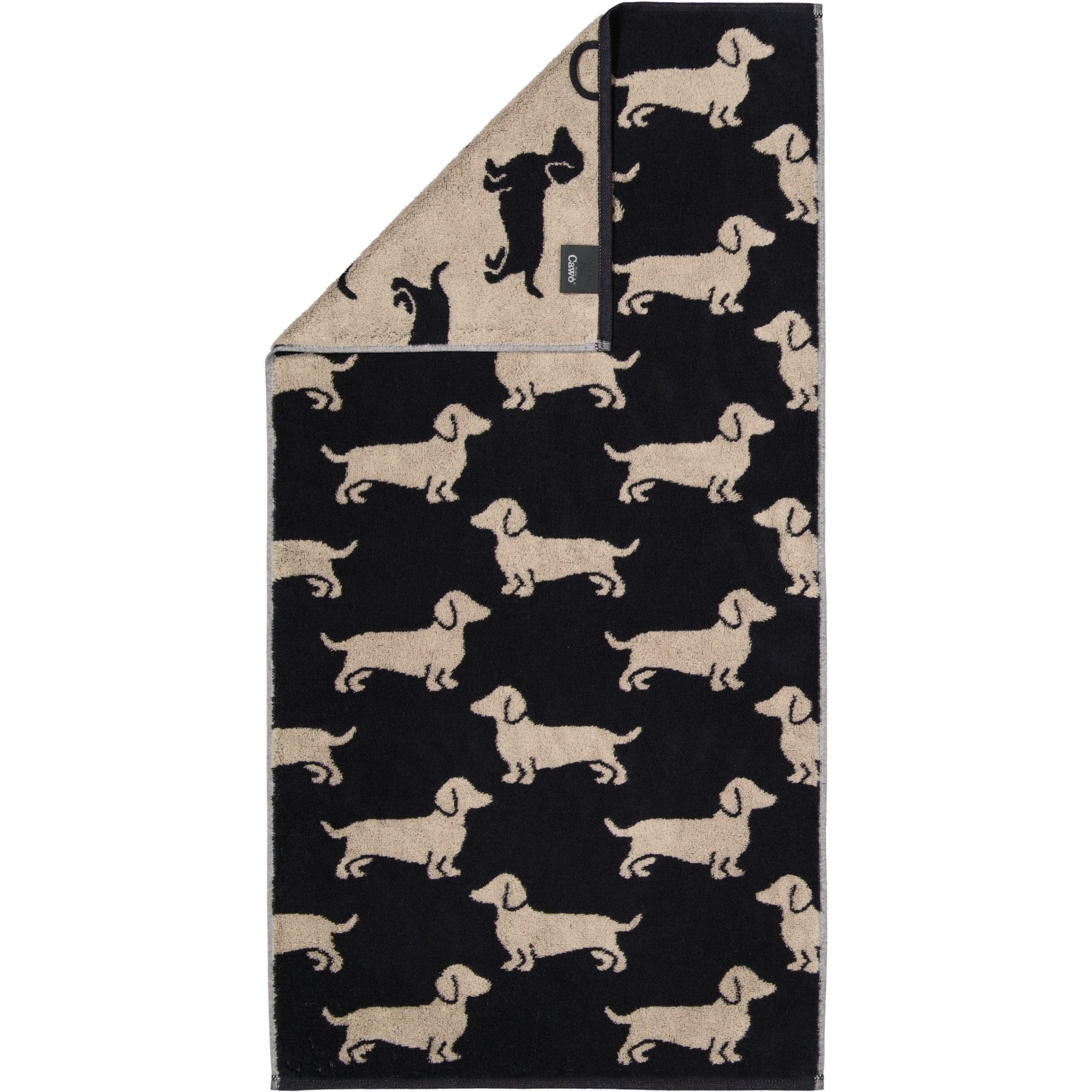 Cawö Handtücher WE LOVE DOGS 6246, günstig online kaufen