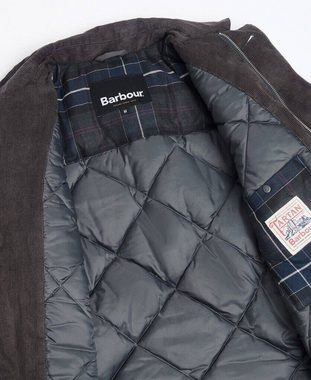 Barbour Kurzjacke Herren Wachsjacke WINTER LUTZ