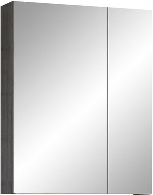 welltime Spiegelschrank Ravenna Breite 60 cm, 2 Korpusfarben