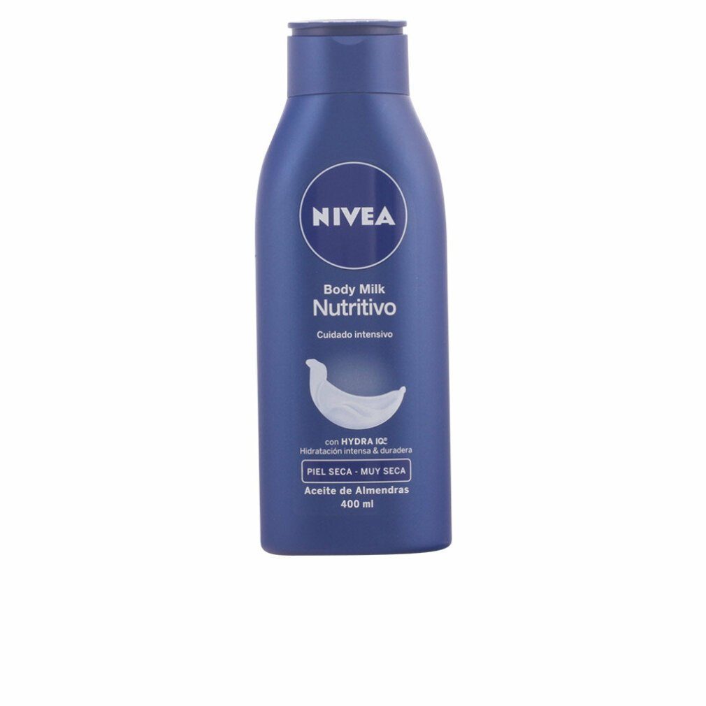 Nivea Körperpflegemittel Nivea - Körpermilch - Nutritious - 400 ml