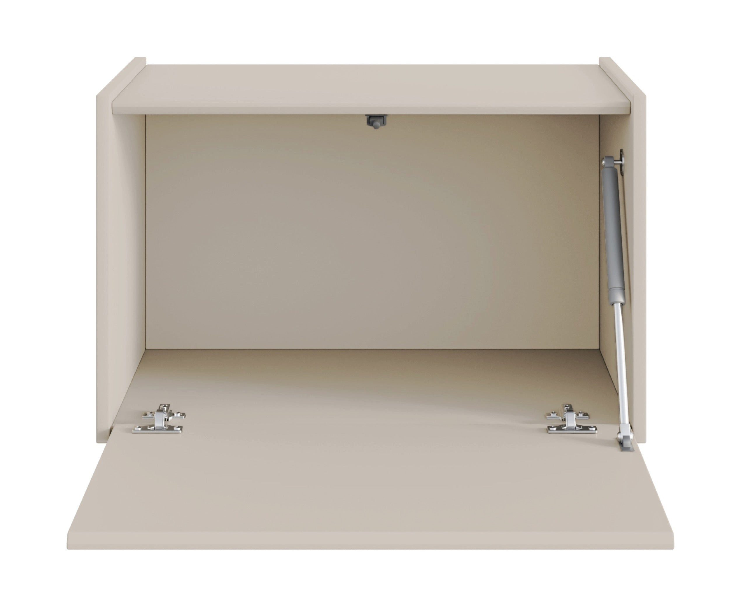 Selsey Nachttisch MAGRO, Nachttisch hängende & stehend Kaschmir, 62 cm