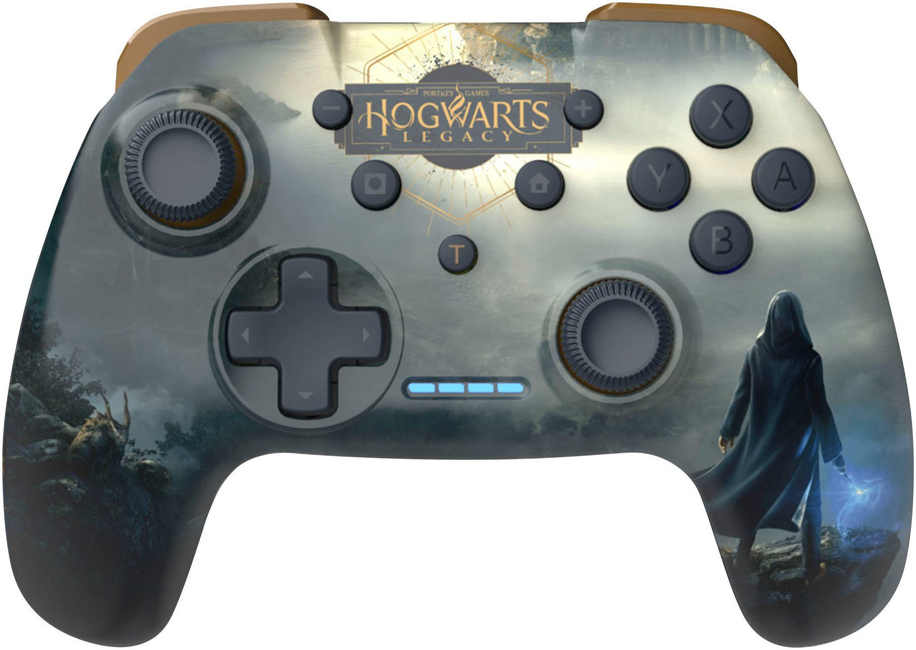 Harry Potter Hogwarts Legacy Landscape Controller