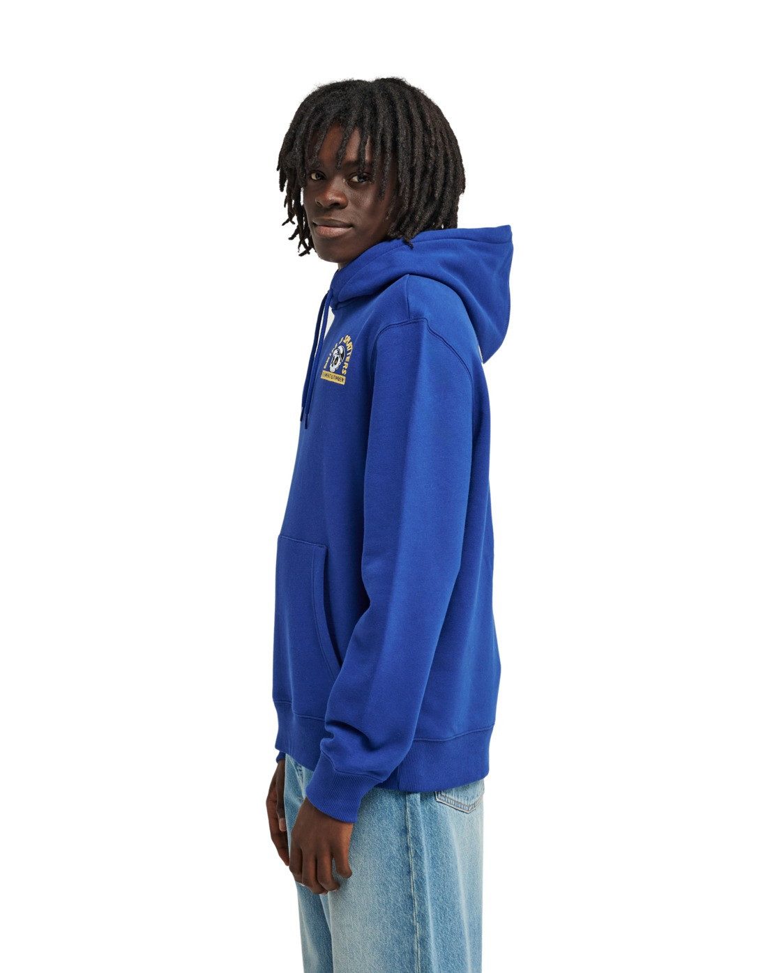 Element Hoodie Timber Drips