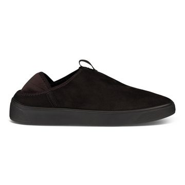 Ecco ECCO Street Tray Schwarz Slipper