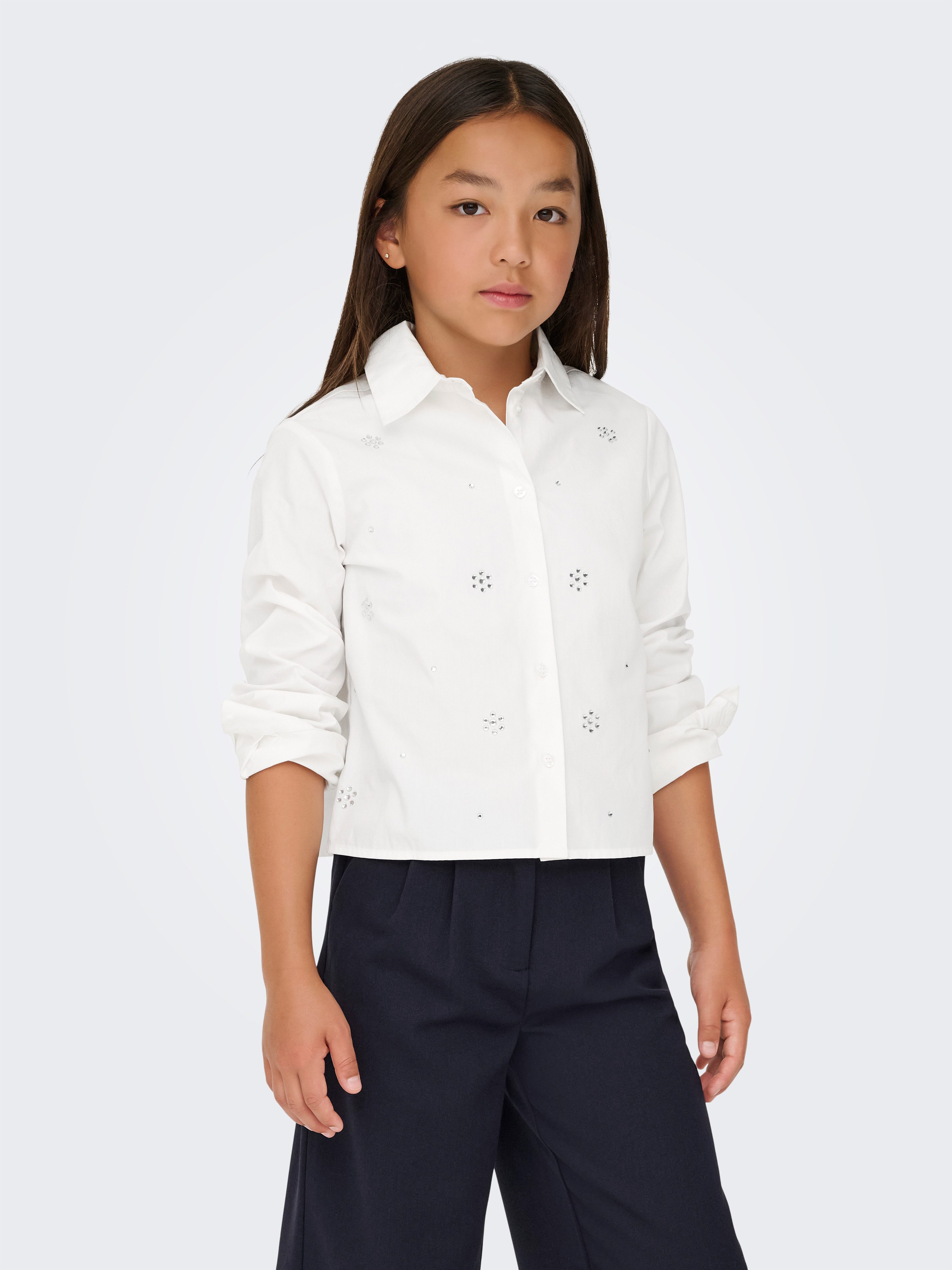 ONLY Langarmshirt