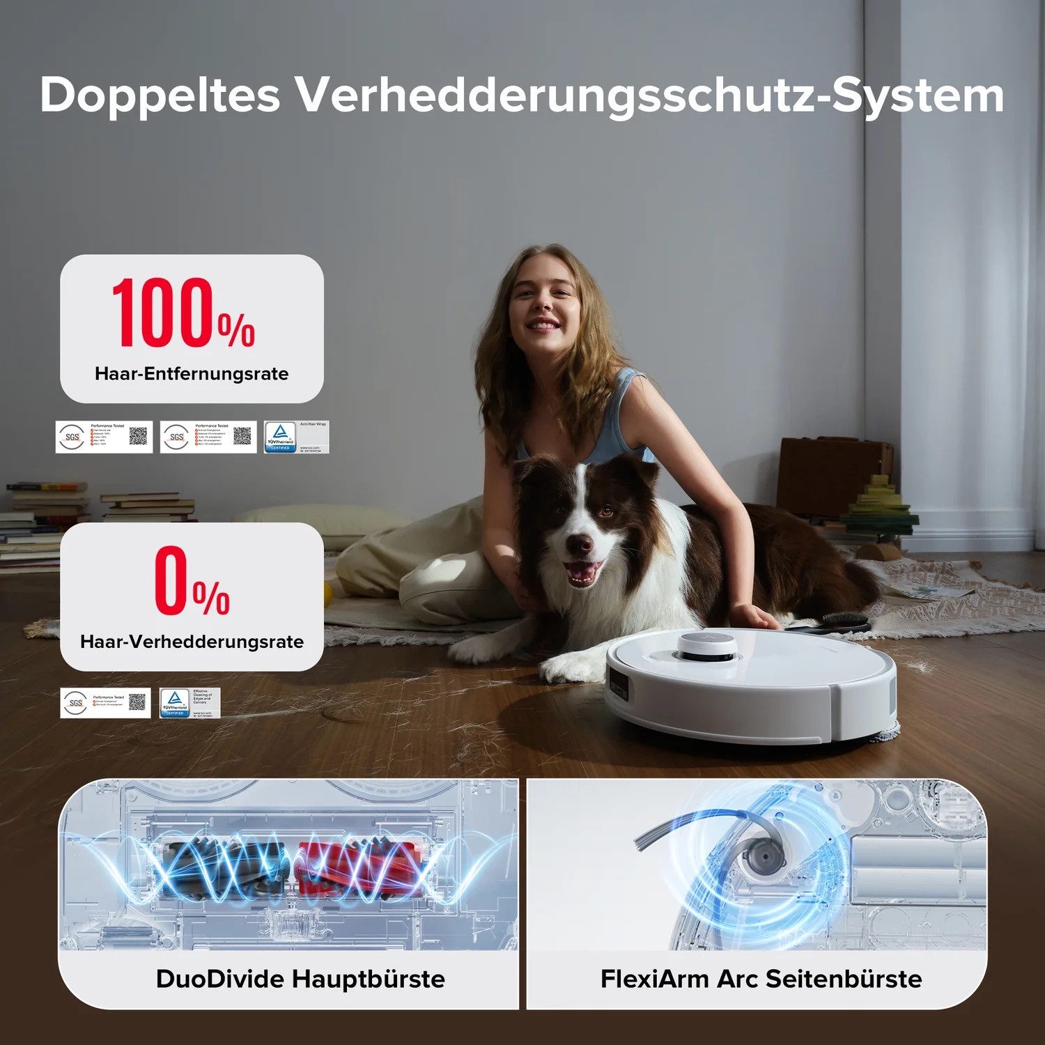 Roborock Qrevo Curv - Bild 4