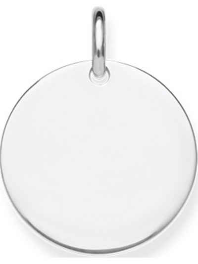 THOMAS SABO Kettenanhänger Thomas Sabo Damen-Anhänger 925er Silber