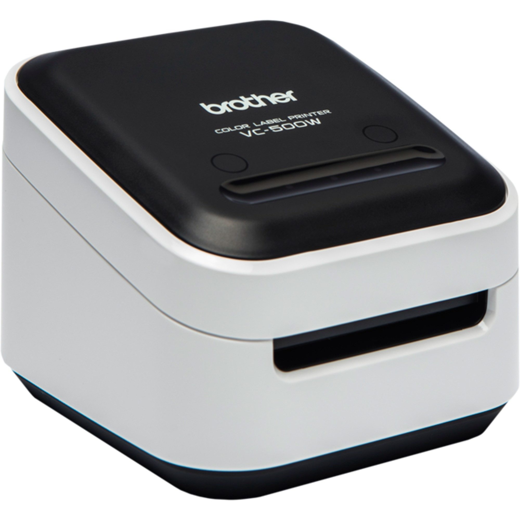 Brother Brother VC-500W, Etikettendrucker, (USB, WLAN) Etikettendrucker