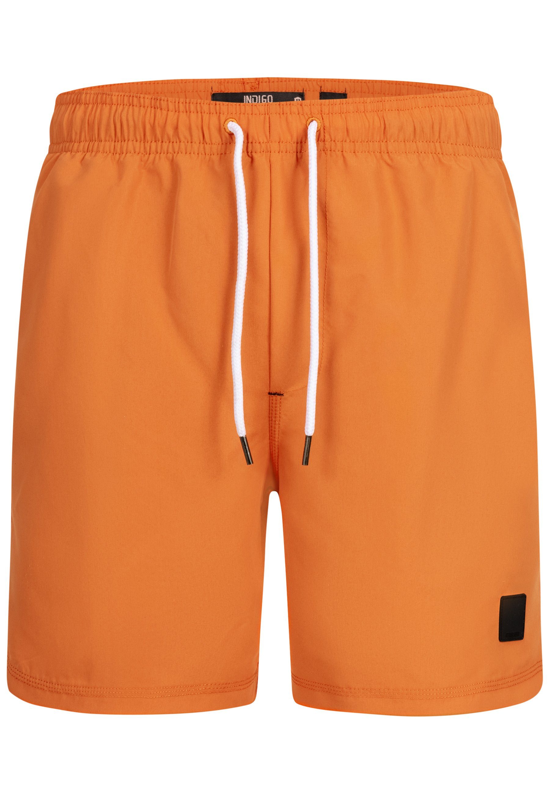 Indicode Badeshorts Ferguson mit elastischem Bund günstig online kaufen