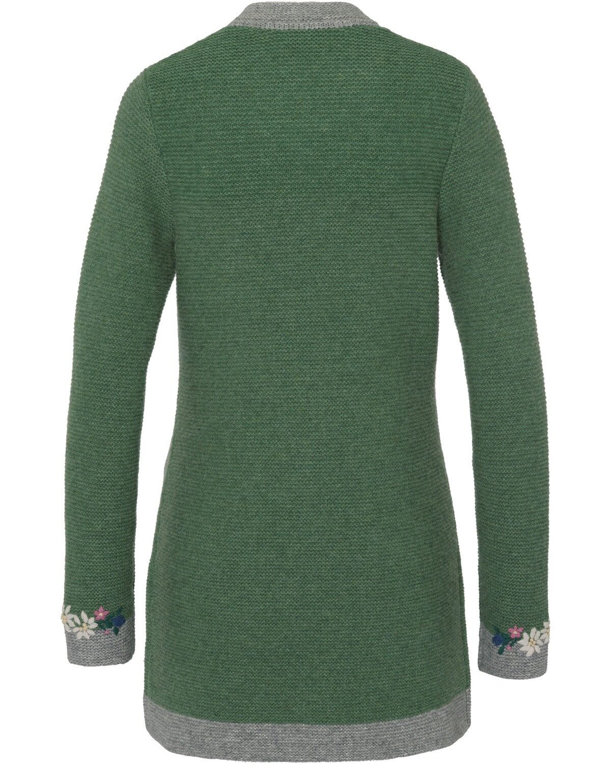 Luis Steindl Strickjacke Lange Strickjacke günstig online kaufen