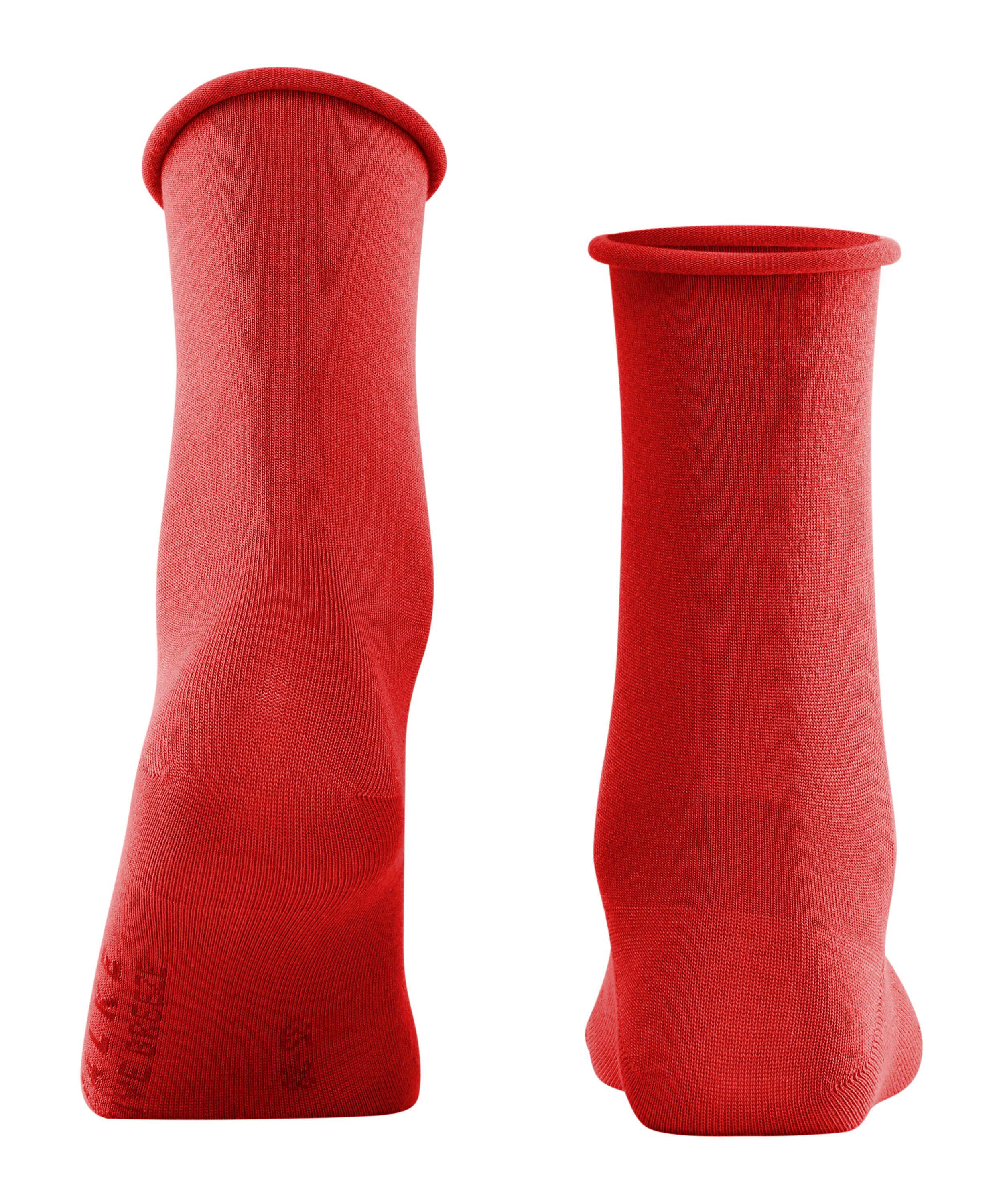 Breeze FALKE Active (8228) Socken scarlet (1-Paar)