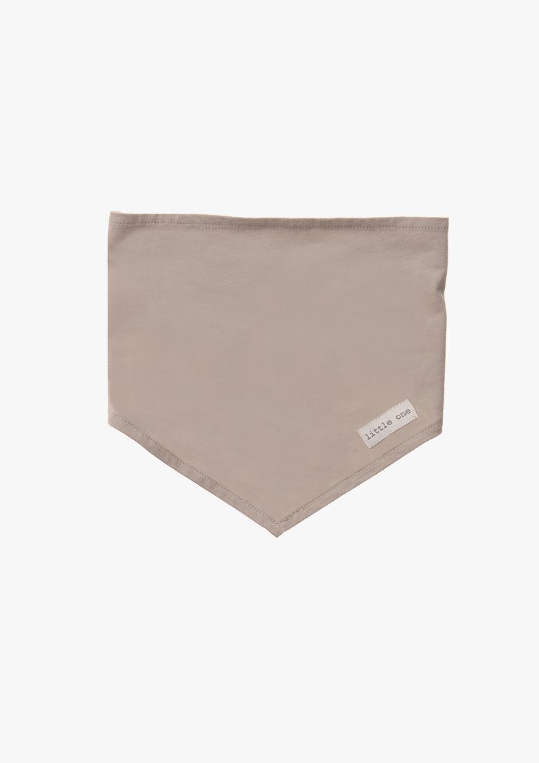 Strampler mit Tasche beige Liliput aufgesetzter