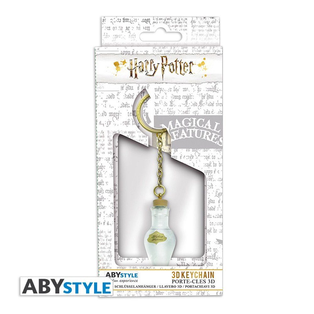 ABYstyle Schlüsselanhänger Felix Felicis - Harry Potter