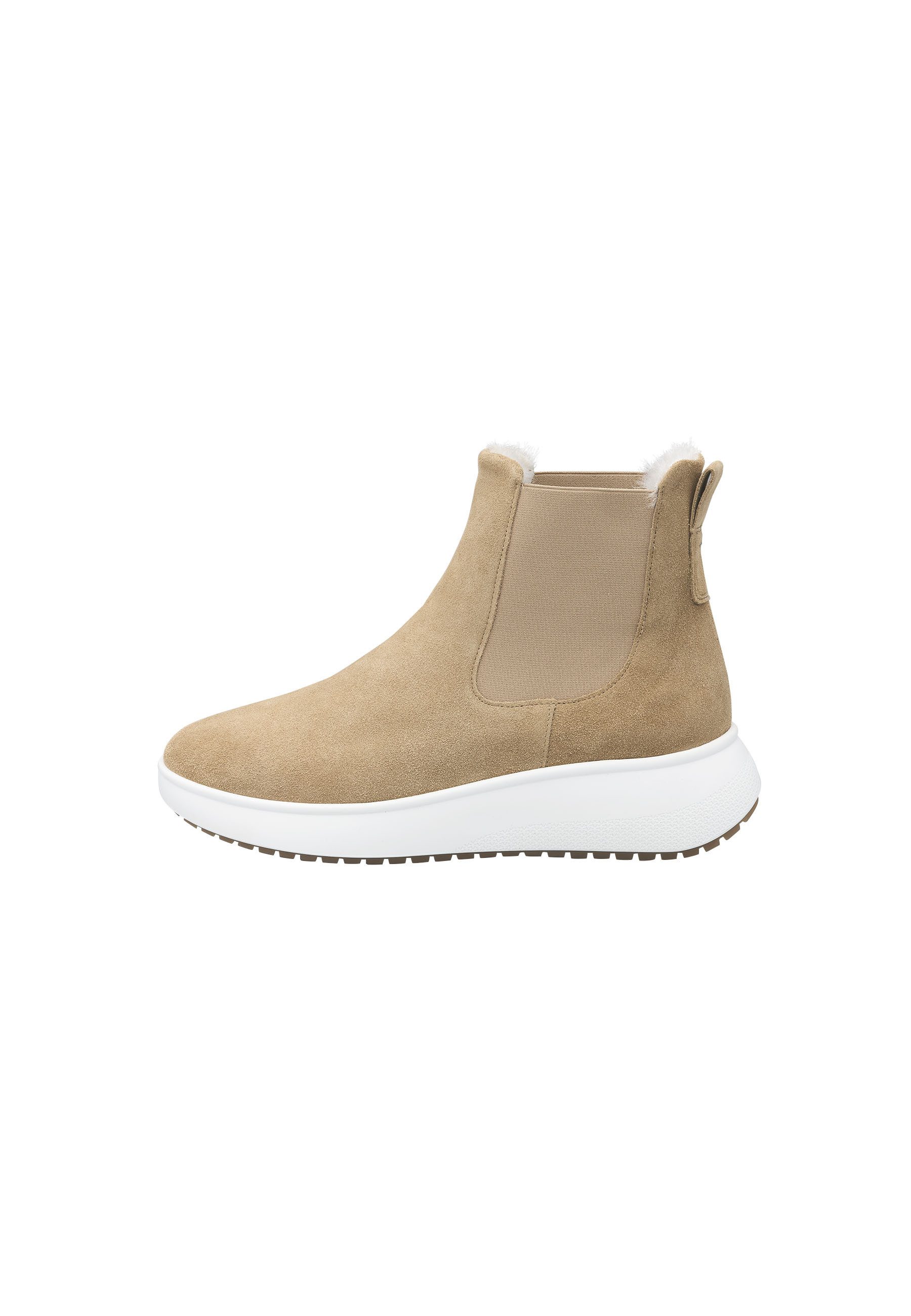 Lloyd TOVA 315 L Chelseaboots mit Lammfell