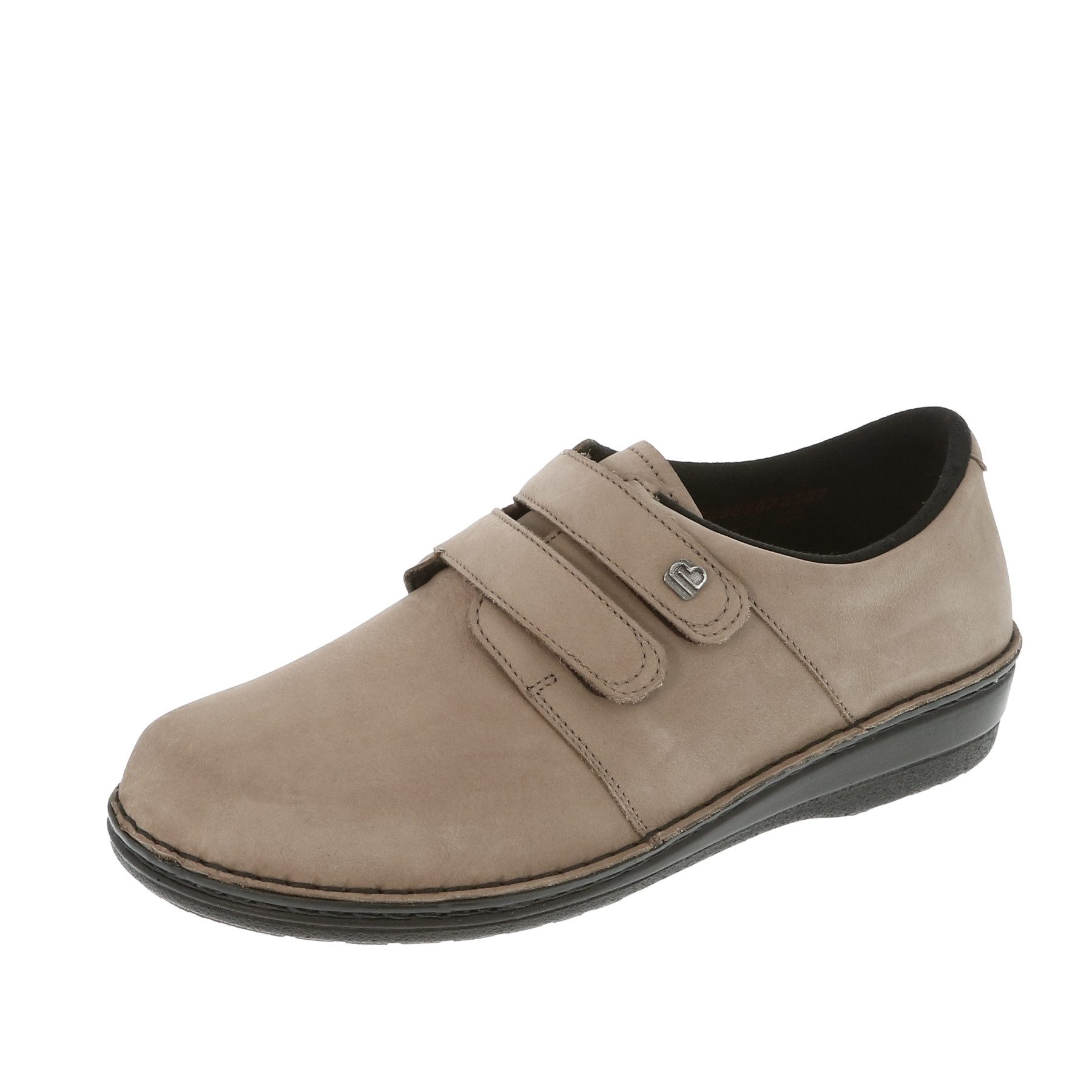 BERKEMANN Berkemann Erwachsene GloboConcept Sarah Halbschuh Klettschuh