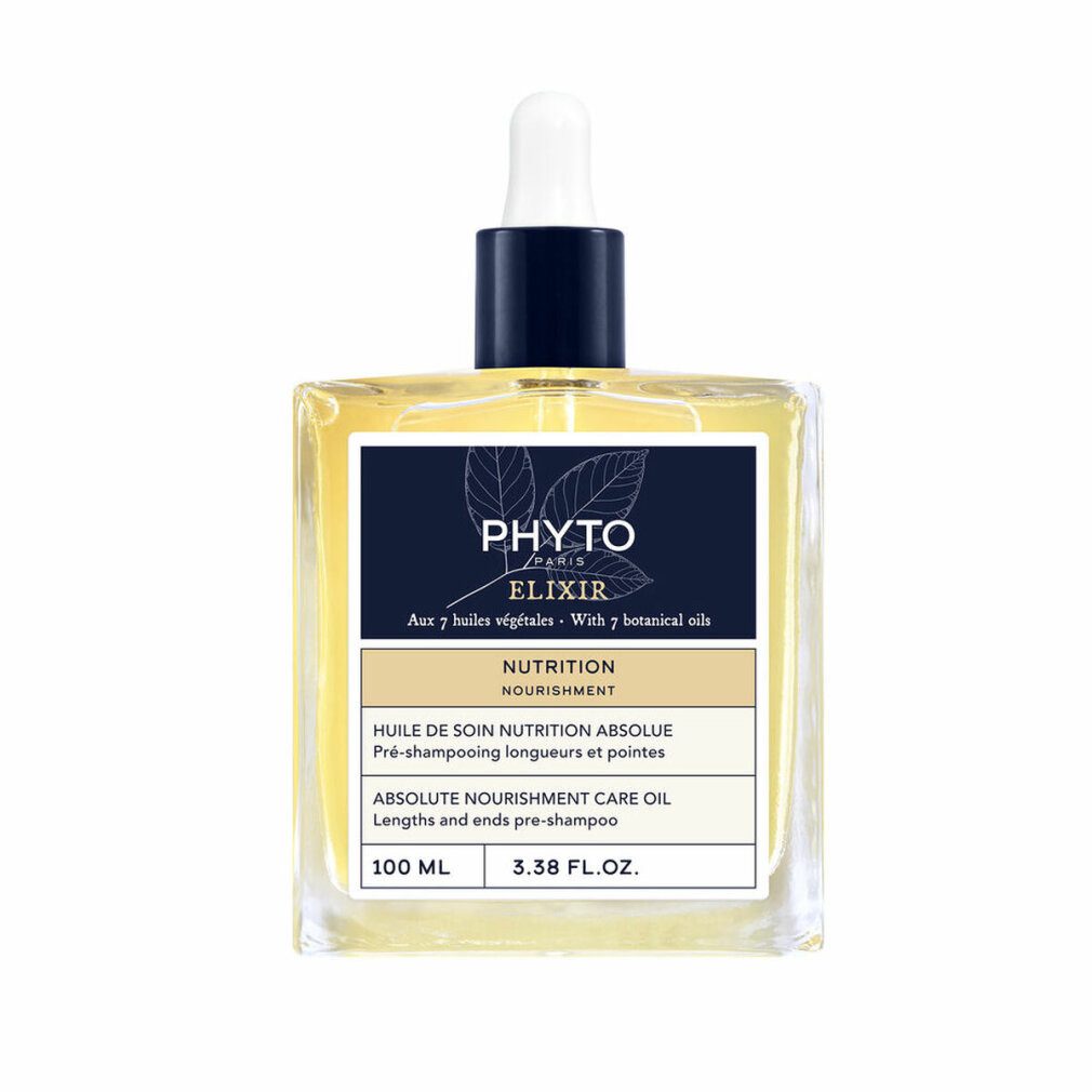 Phyto Paris Haaröl NUTRITION absolute Ernährung Behandlung Öl 100 ml