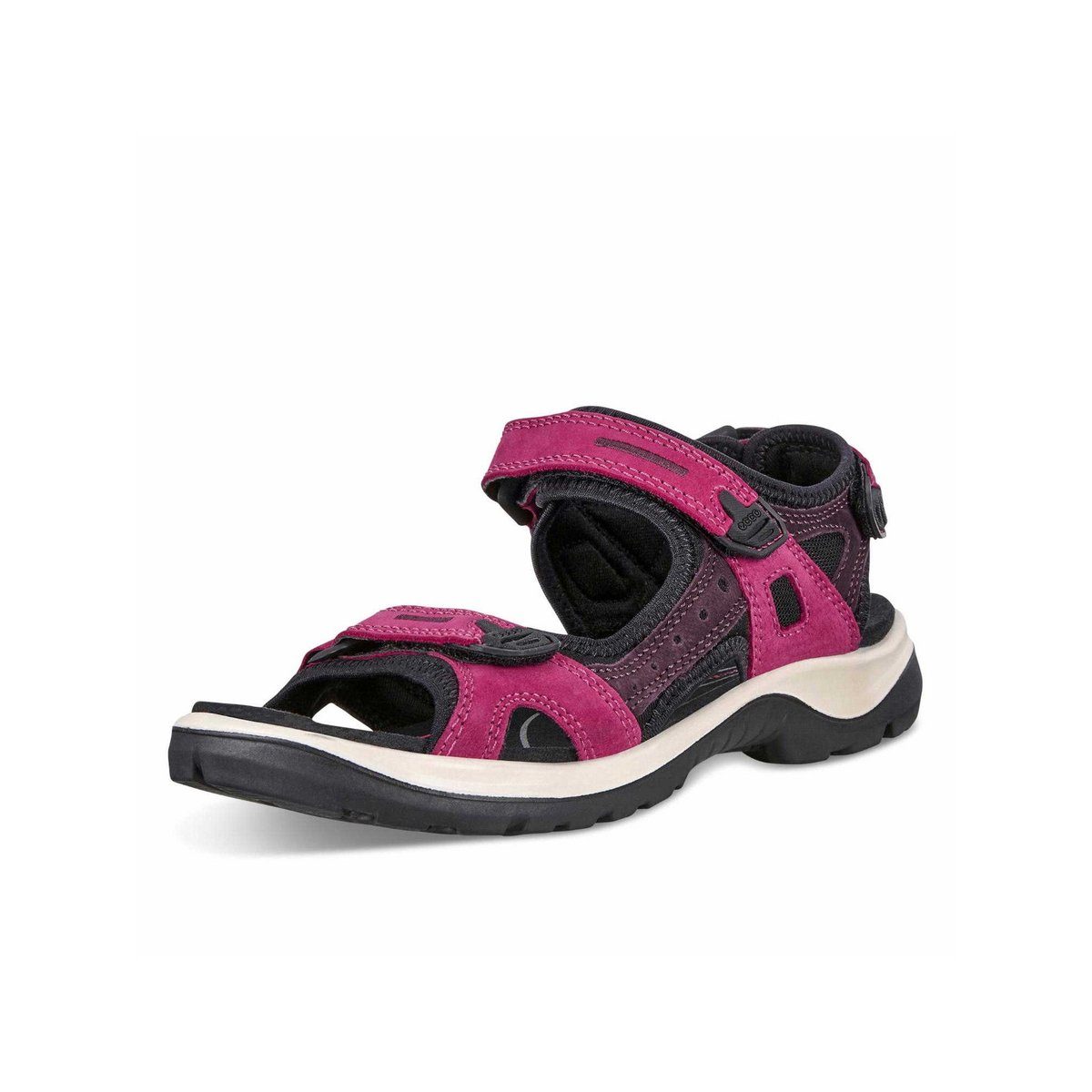 Ecco pink Sandale (1-tlg) 51760 SANGRIA/FIG | Trekkingsandalen