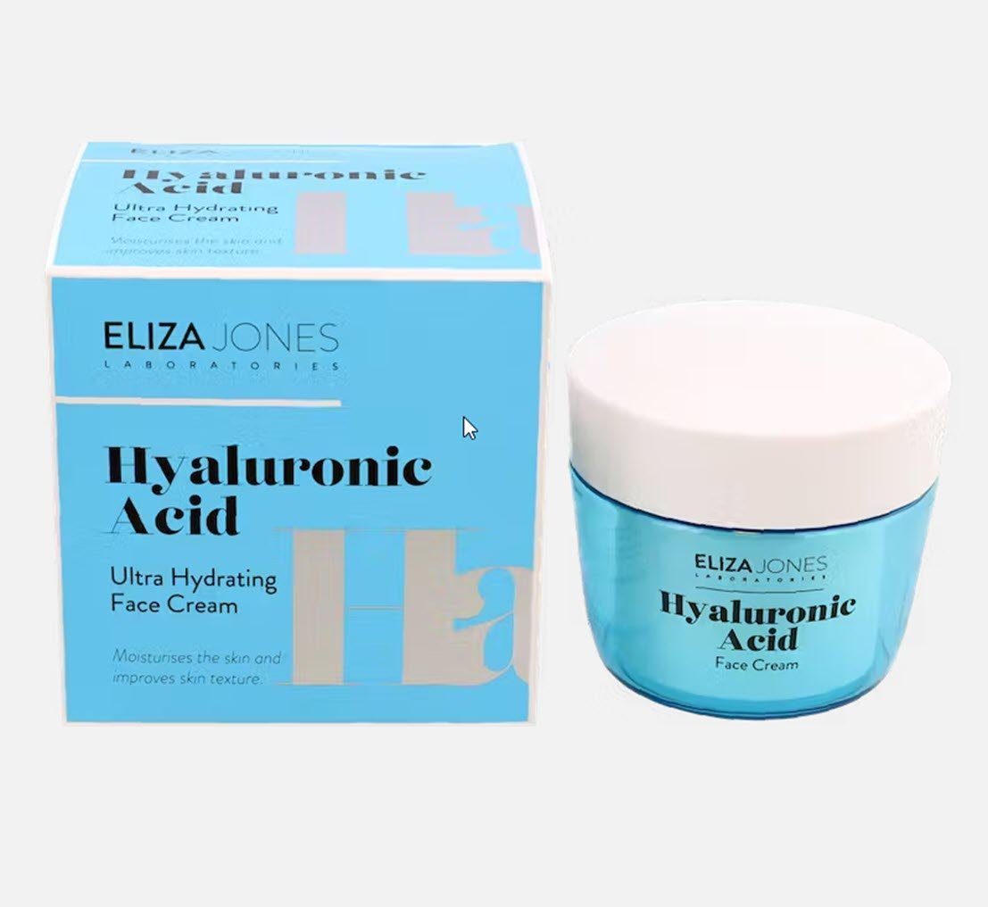 Hyaluron Serum Hyaloron Acid Gesichtscreme 50 ml