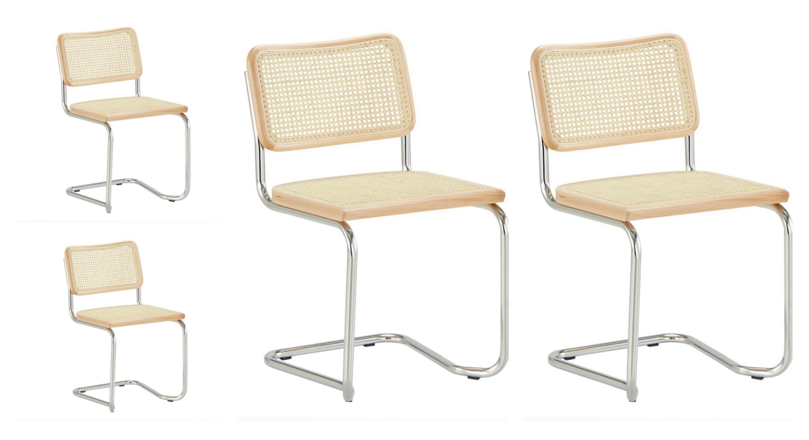 Freischwinger Kaden 4er Set