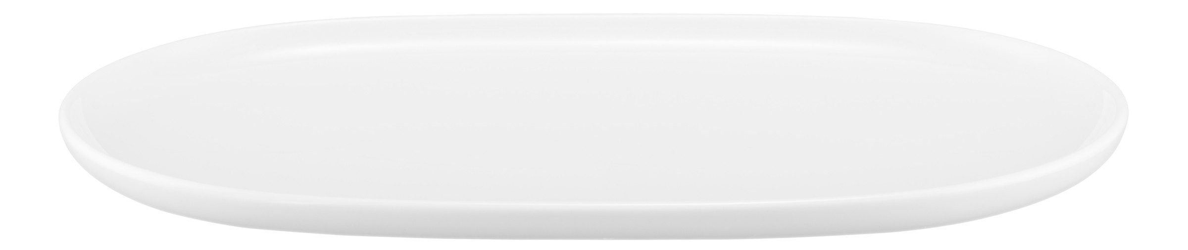Seltmann Weiden Servierplatte Sento Home, Porzellan, (1-tlg), Platte, Teller oval