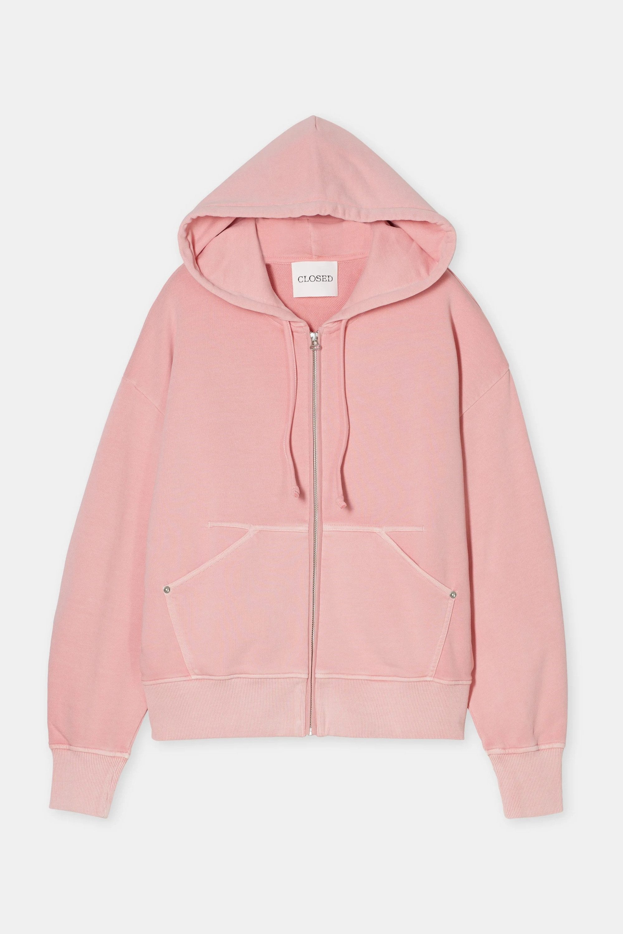 CLOSED Kurzarmhemd Felpa jacket