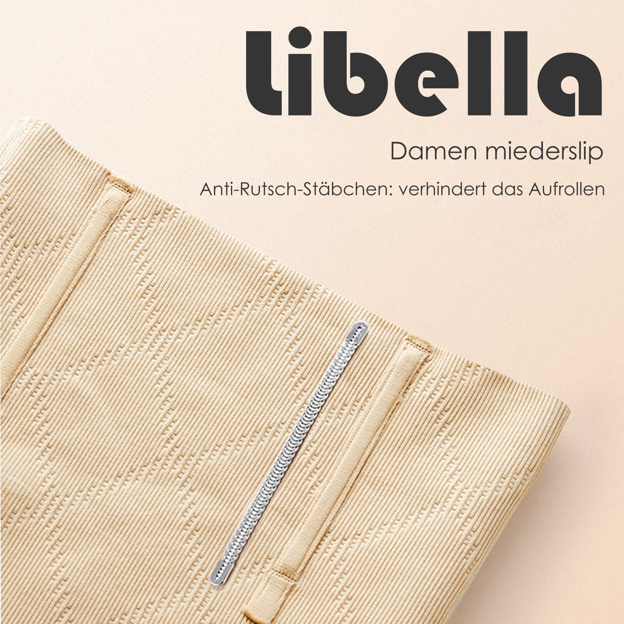 Libella Taillenshaper 3608 (2er-Pack, Miederslip mit figurenformend Variante-5 2-St) Damen Bauch-Weg-Effekt