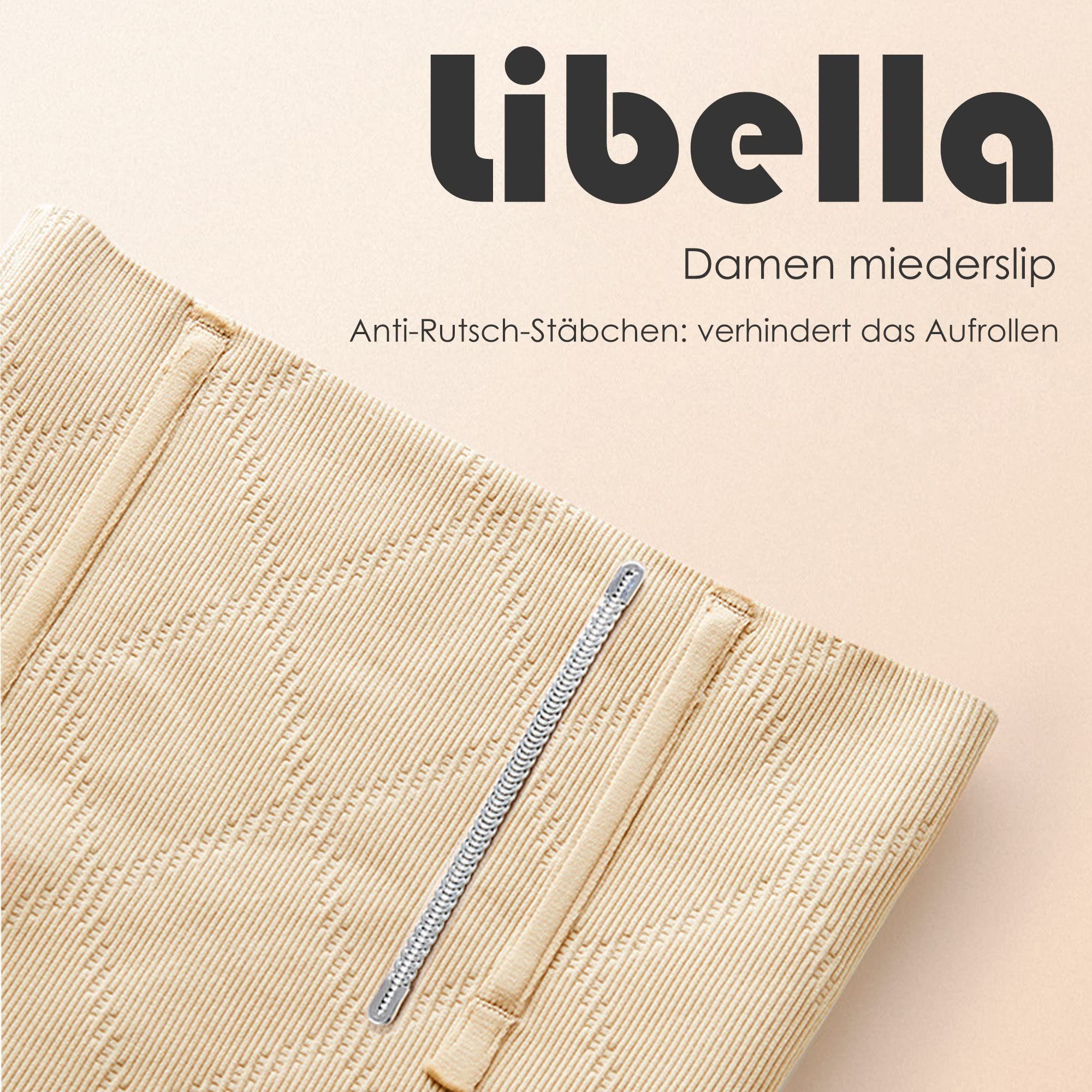 Libella Taillenshaper 3608 (2er-Pack, 2-St) Damen figurenformend Miederslip mit Bauch-Weg-Effekt