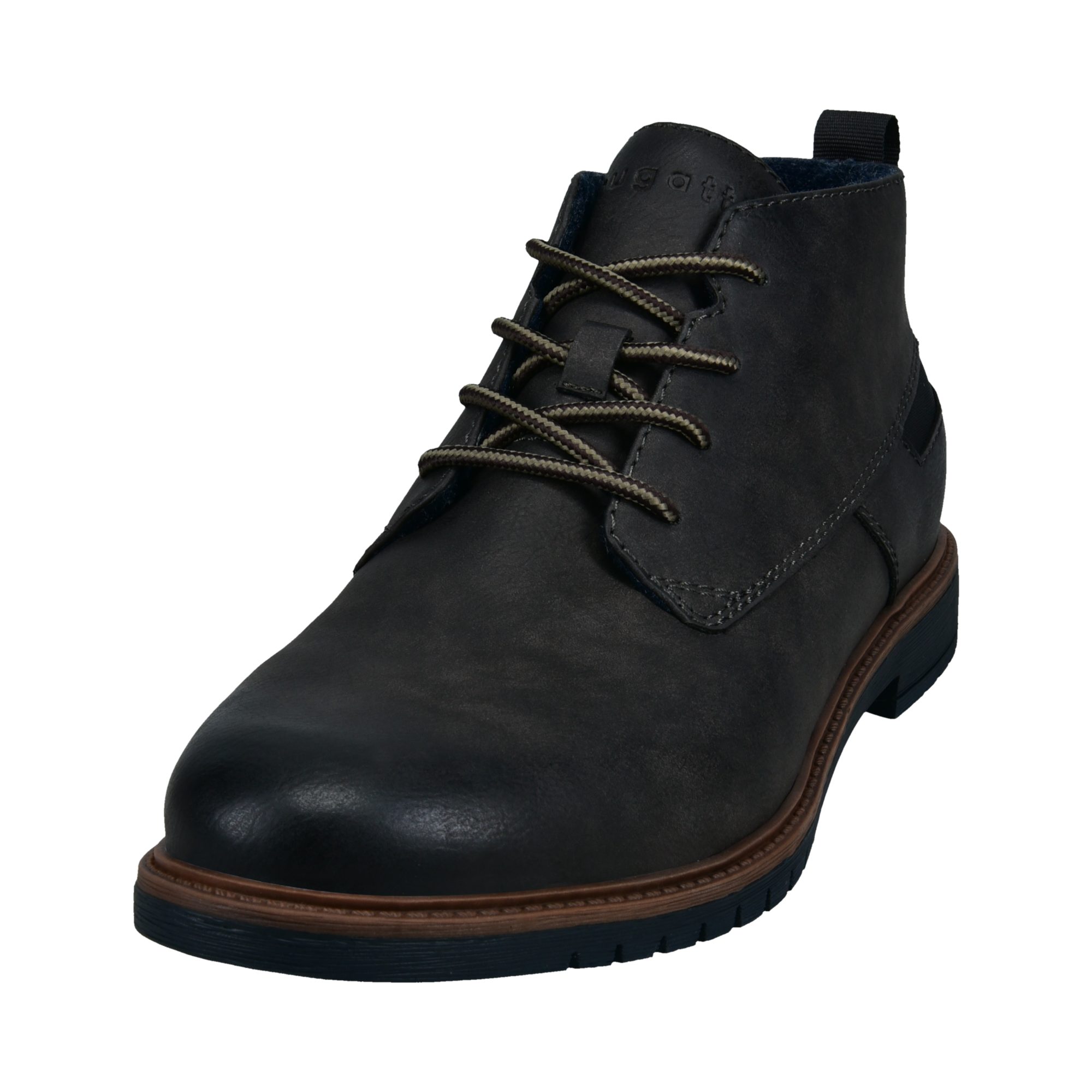 bugatti Schnürstiefel