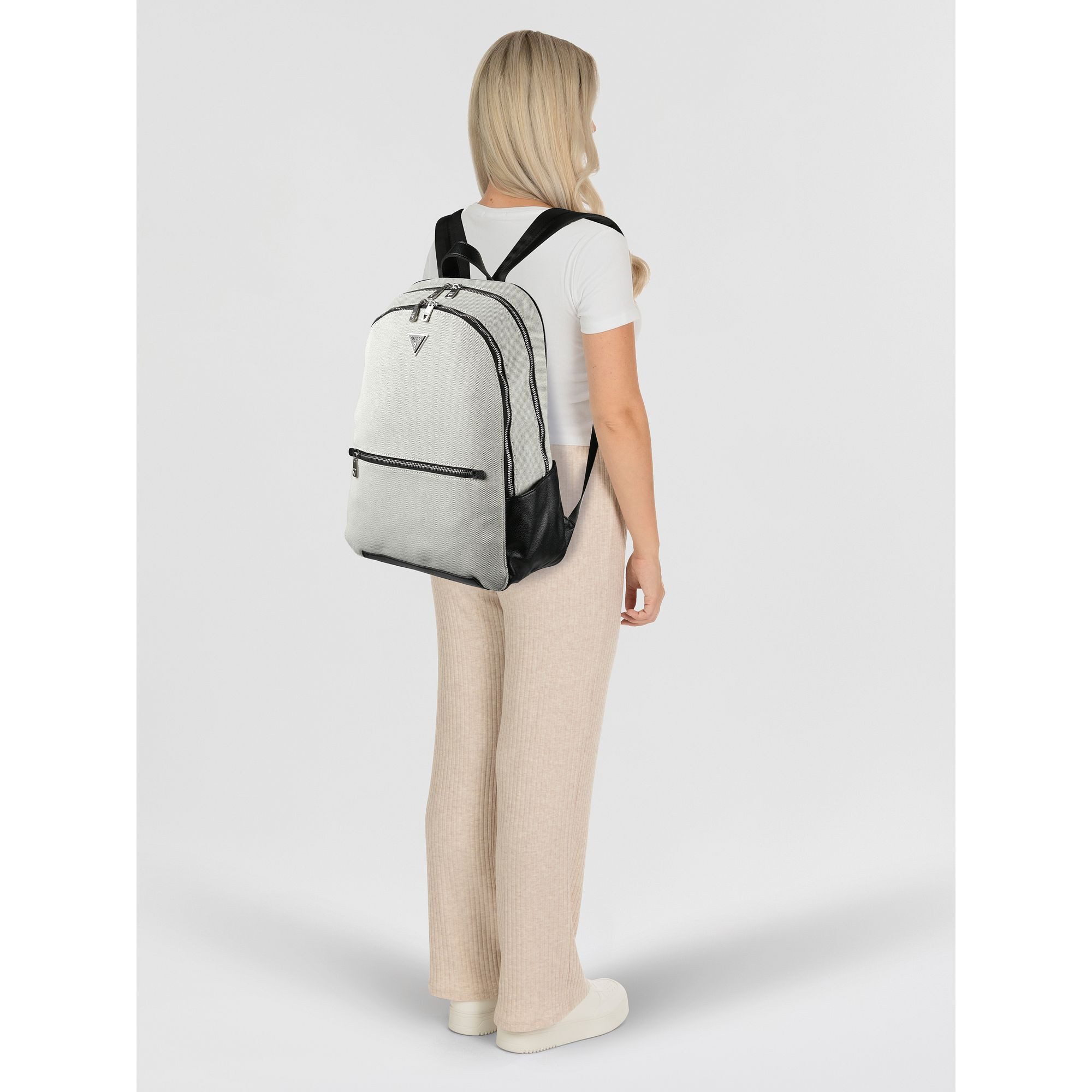 Guess Laptoprucksack Torino, Polyester