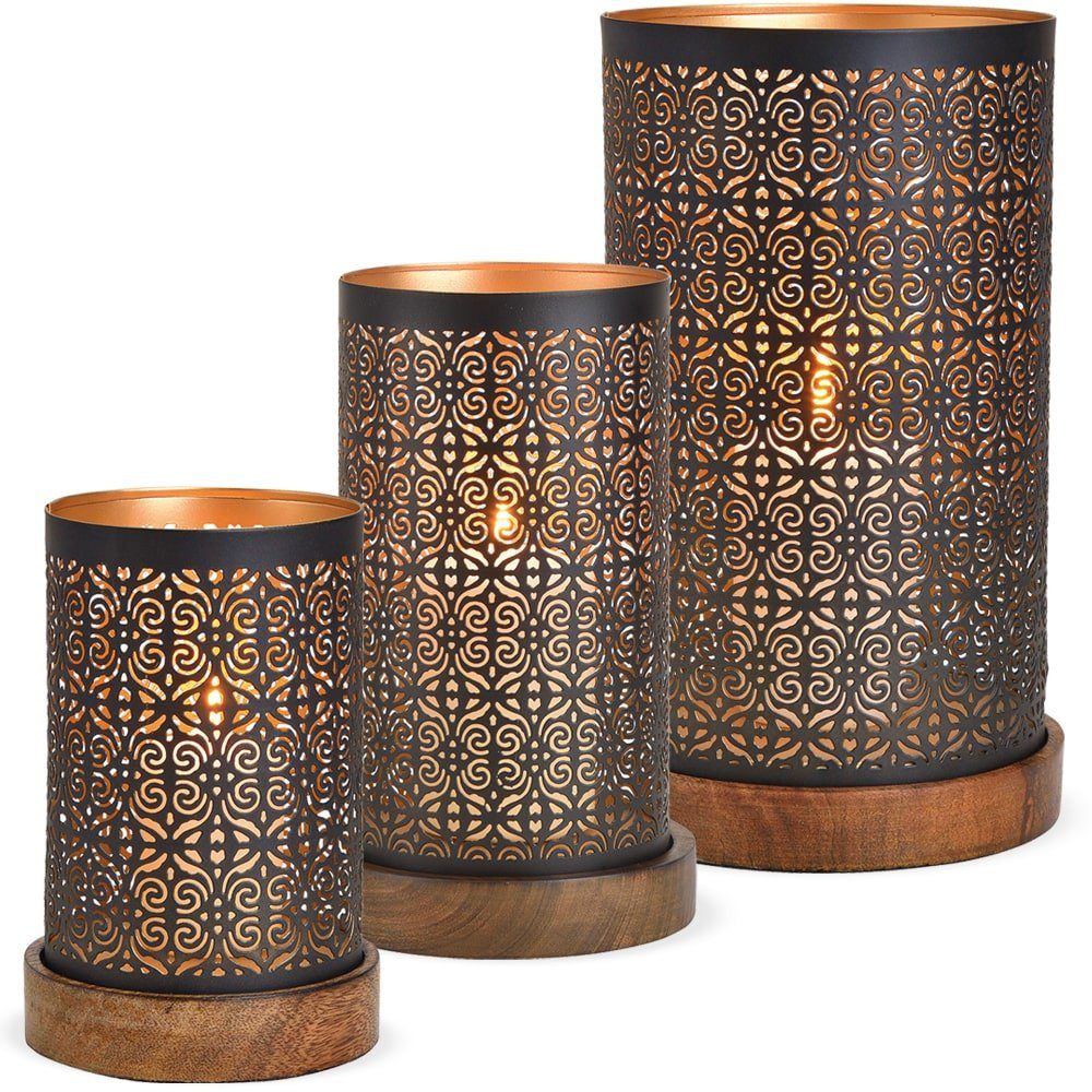 matches21 HOME & HOBBY Kerzenhalter Windlichter günstig online kaufen