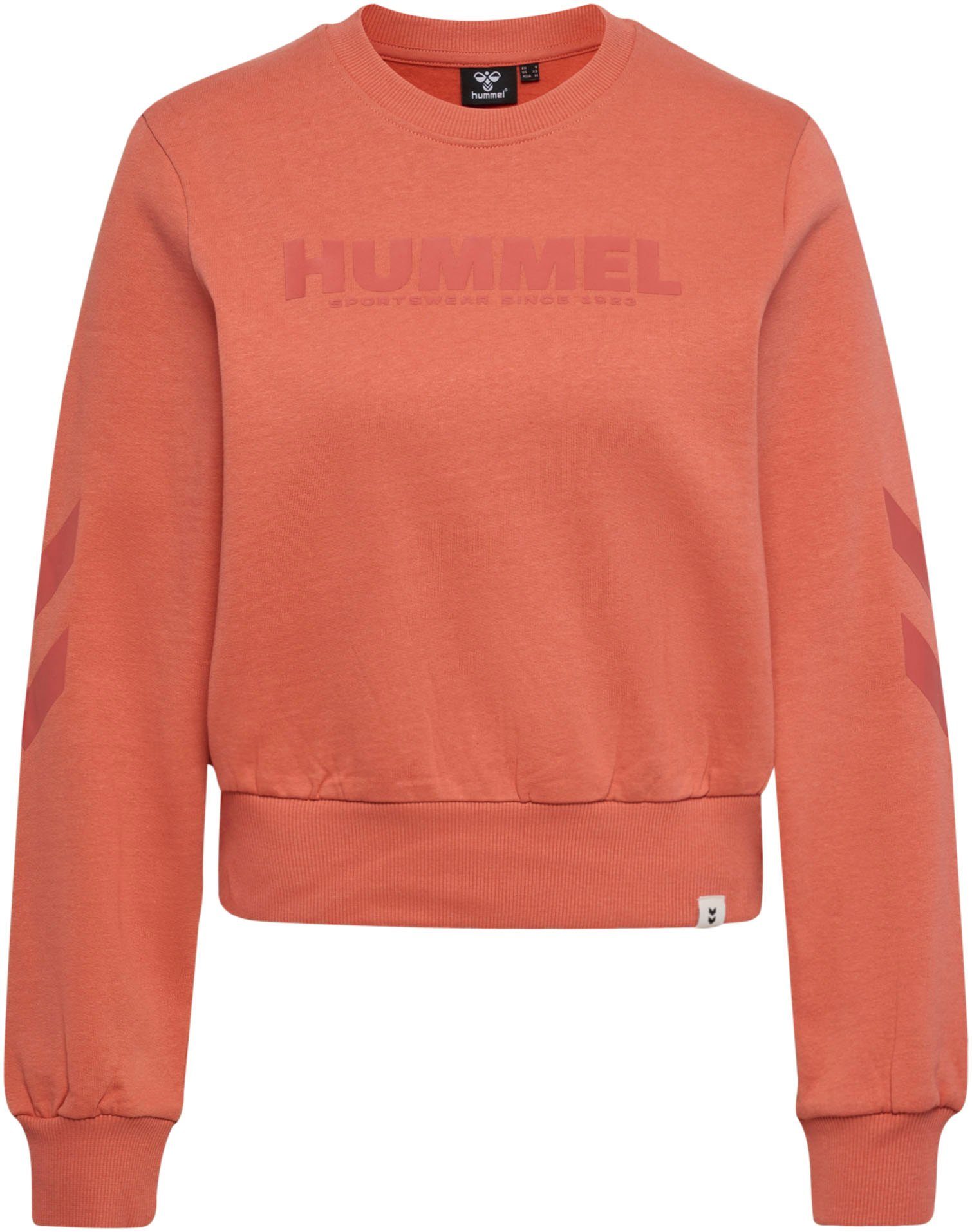 hummel Sweatshirt LEGACY WOMAN SWEATSHIRT