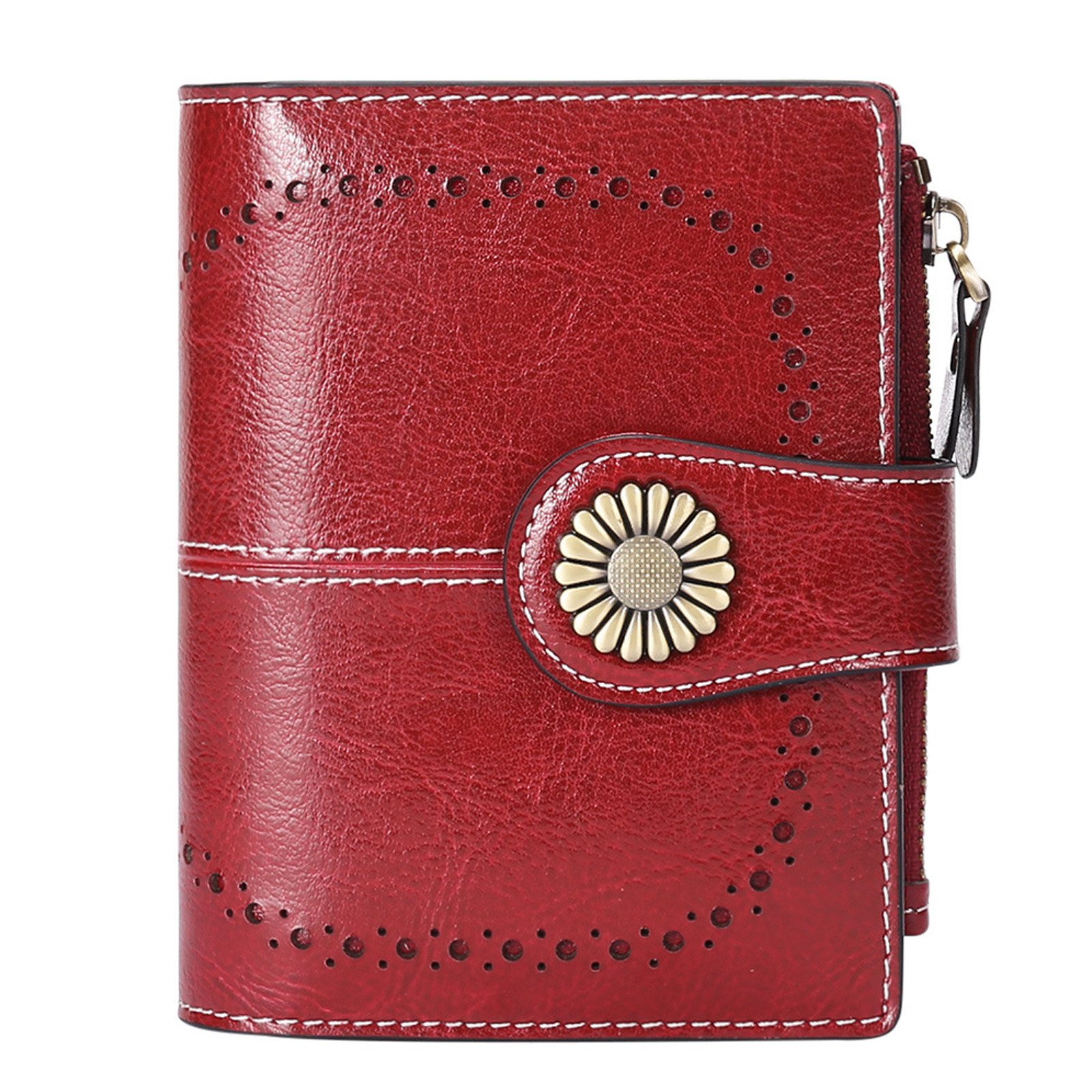 OKWISH Kartenetui Damen Kreditkartenetui Card Holder günstig online kaufen